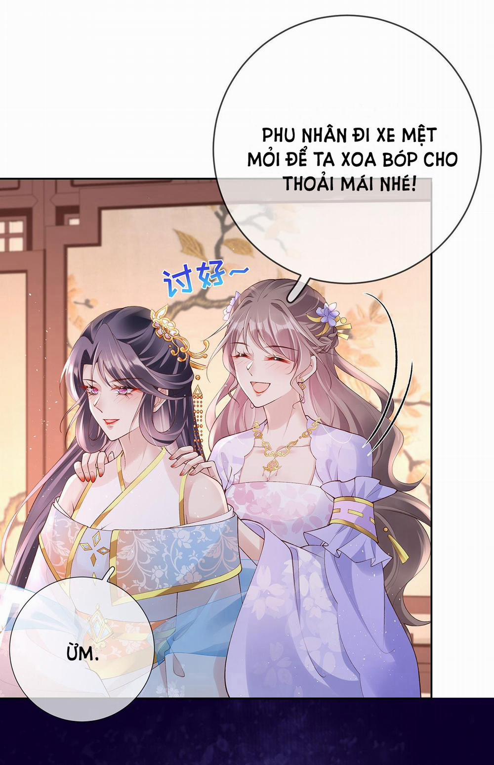 Phu Nhân Không Đoan Chính 35 trang 3