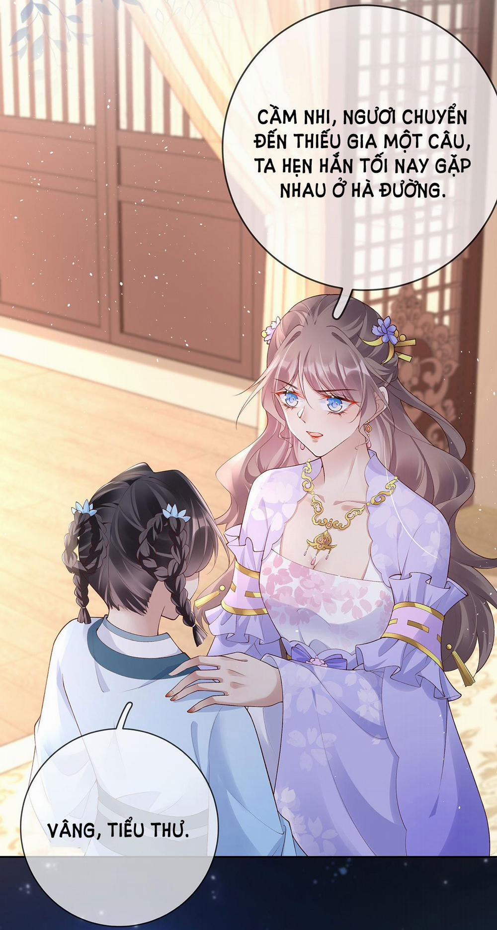 Phu Nhân Không Đoan Chính 35 trang 31