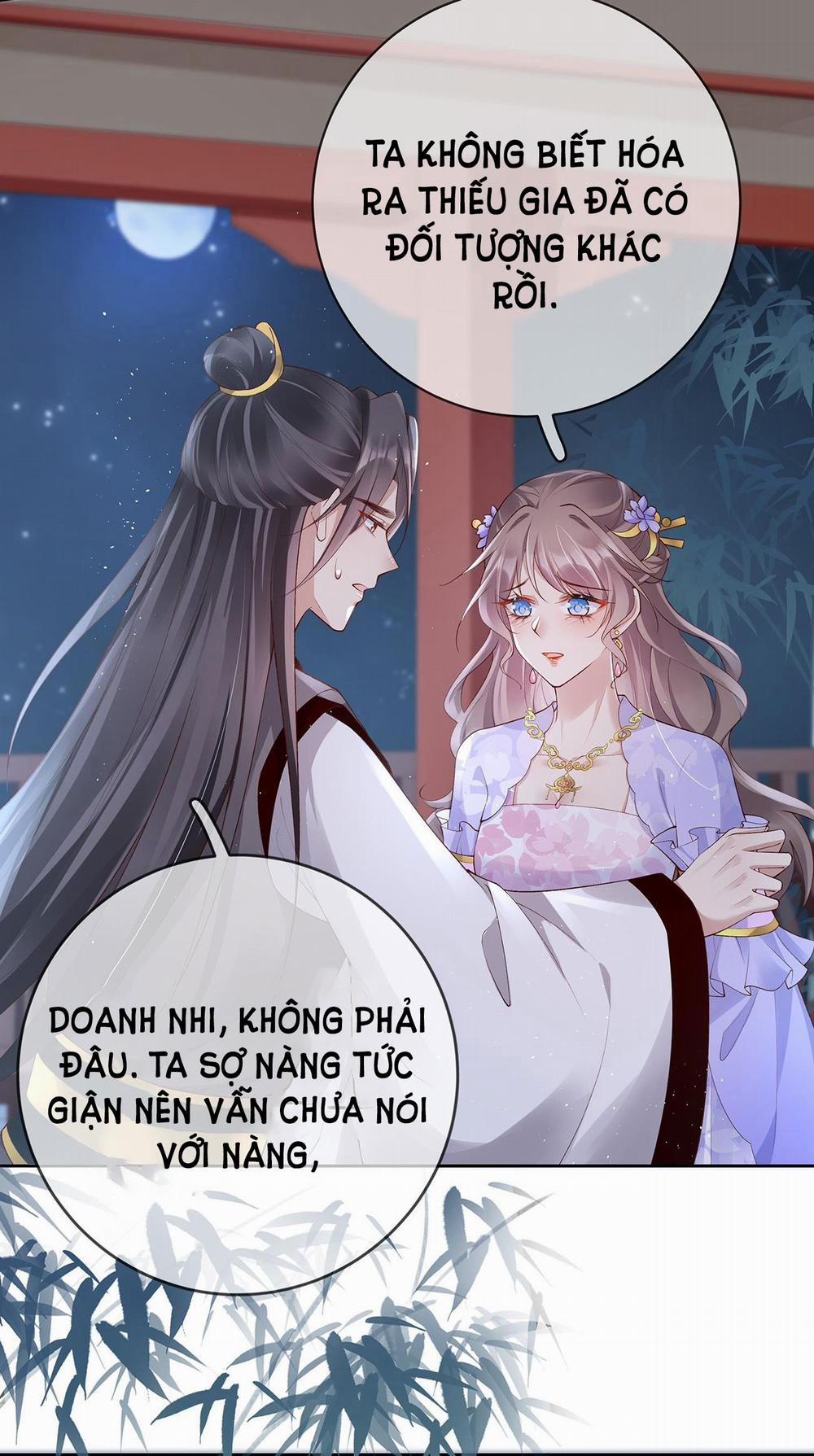 Phu Nhân Không Đoan Chính 35 trang 34