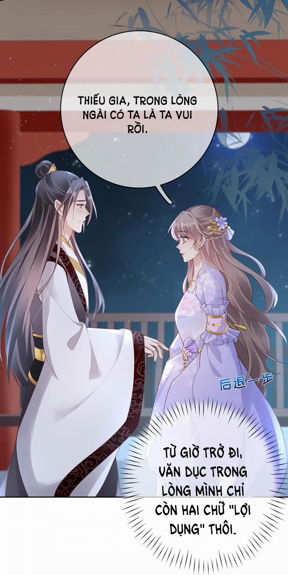 Phu Nhân Không Đoan Chính 35 trang 37