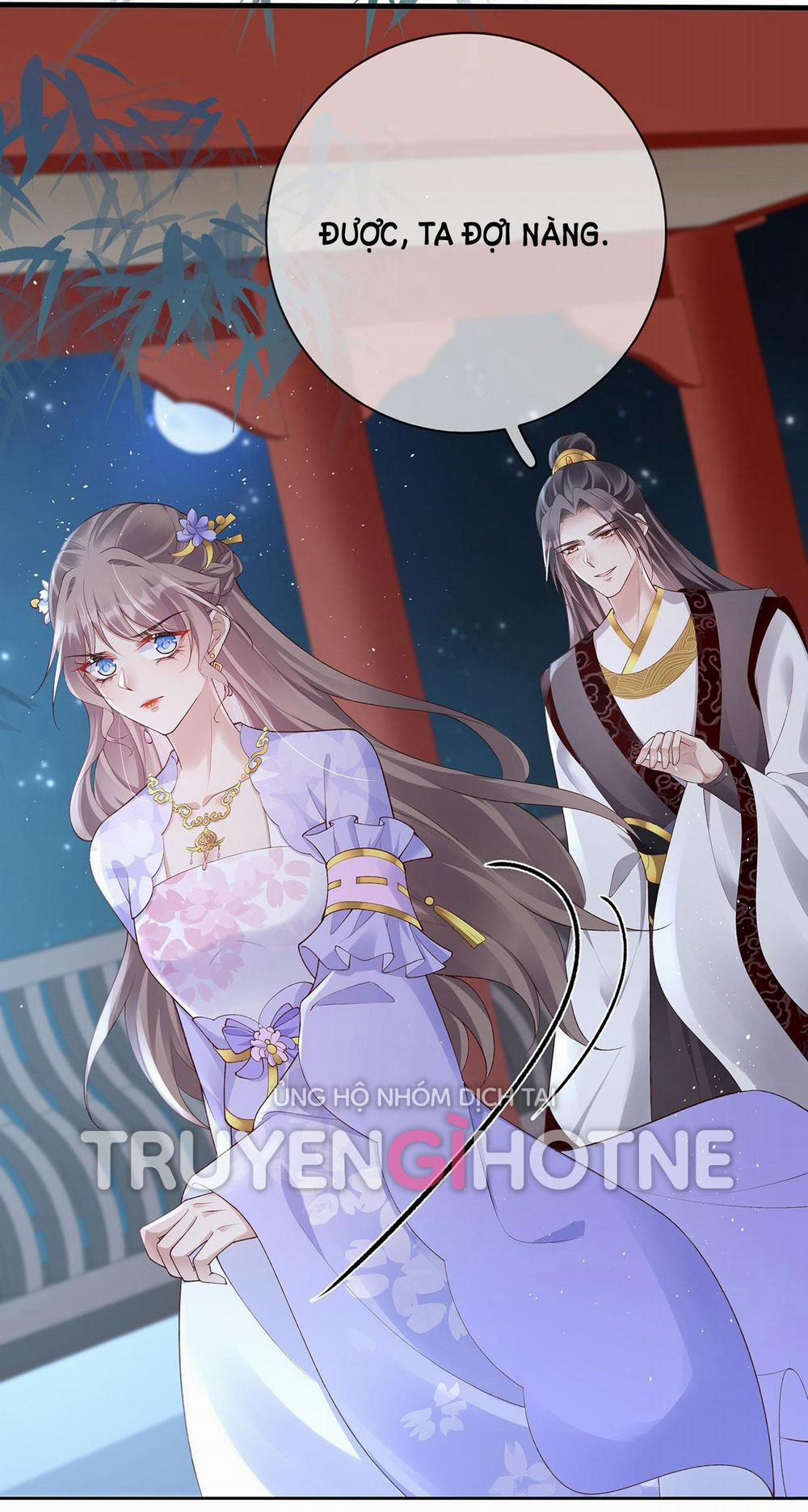 Phu Nhân Không Đoan Chính 35 trang 40