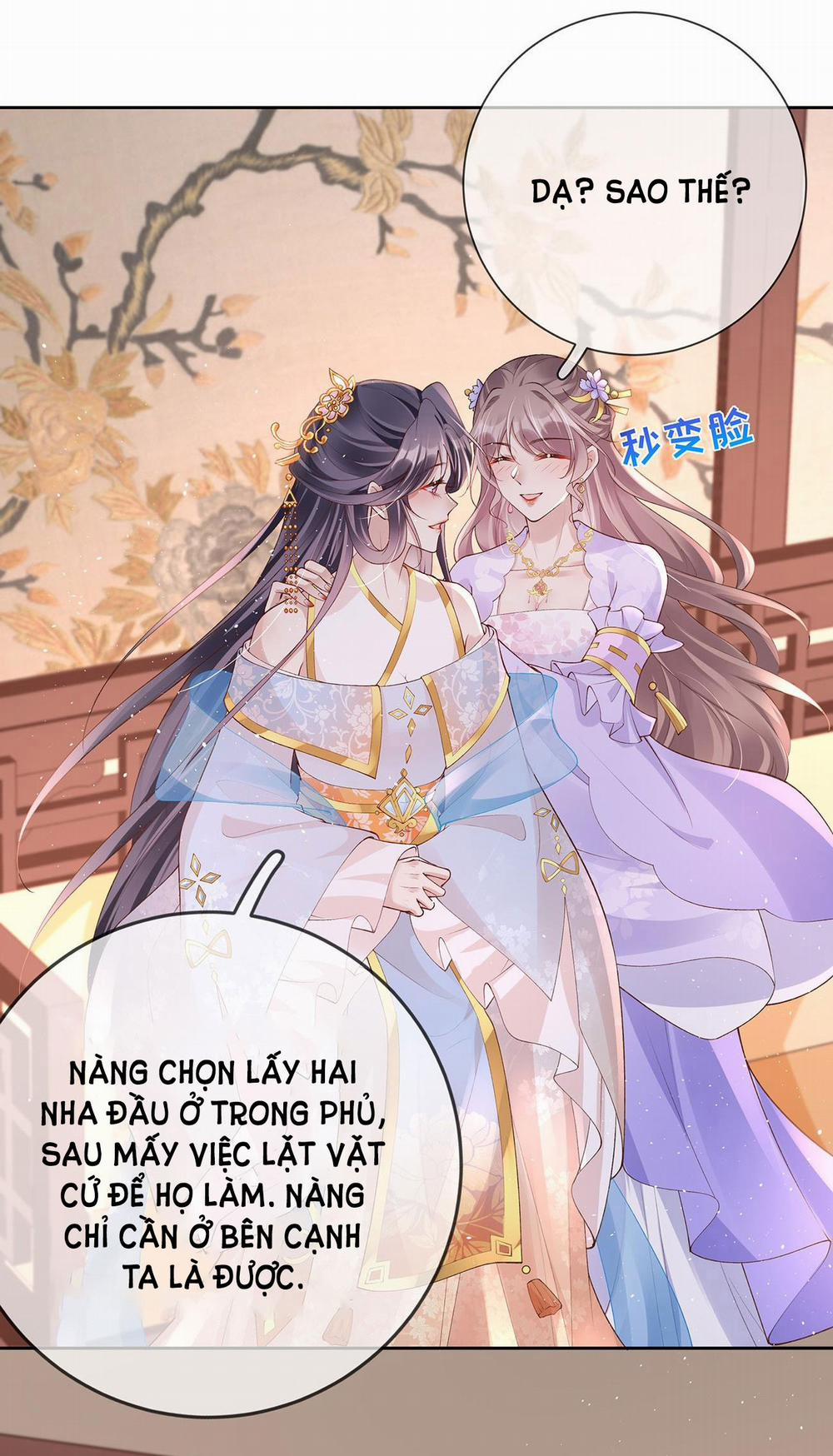 Phu Nhân Không Đoan Chính 35 trang 5