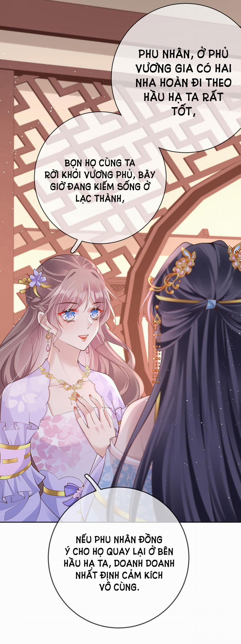 Phu Nhân Không Đoan Chính 35 trang 6