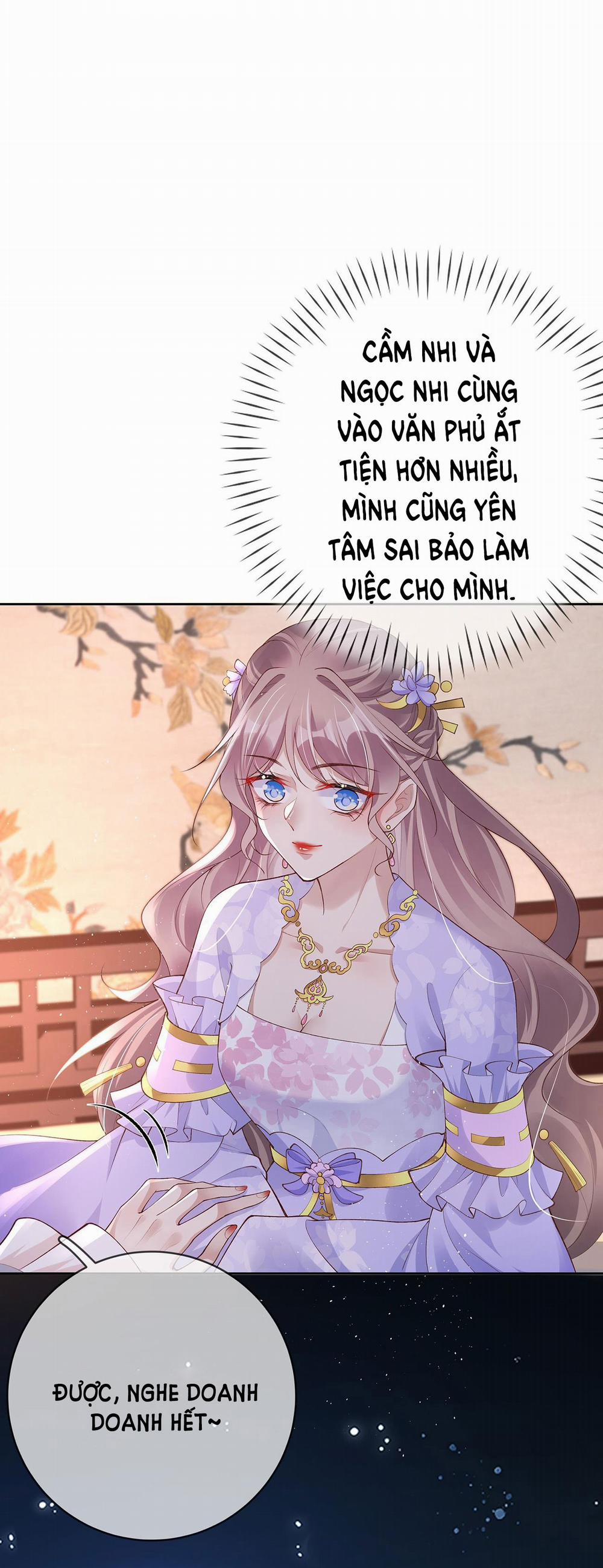 Phu Nhân Không Đoan Chính 35 trang 7