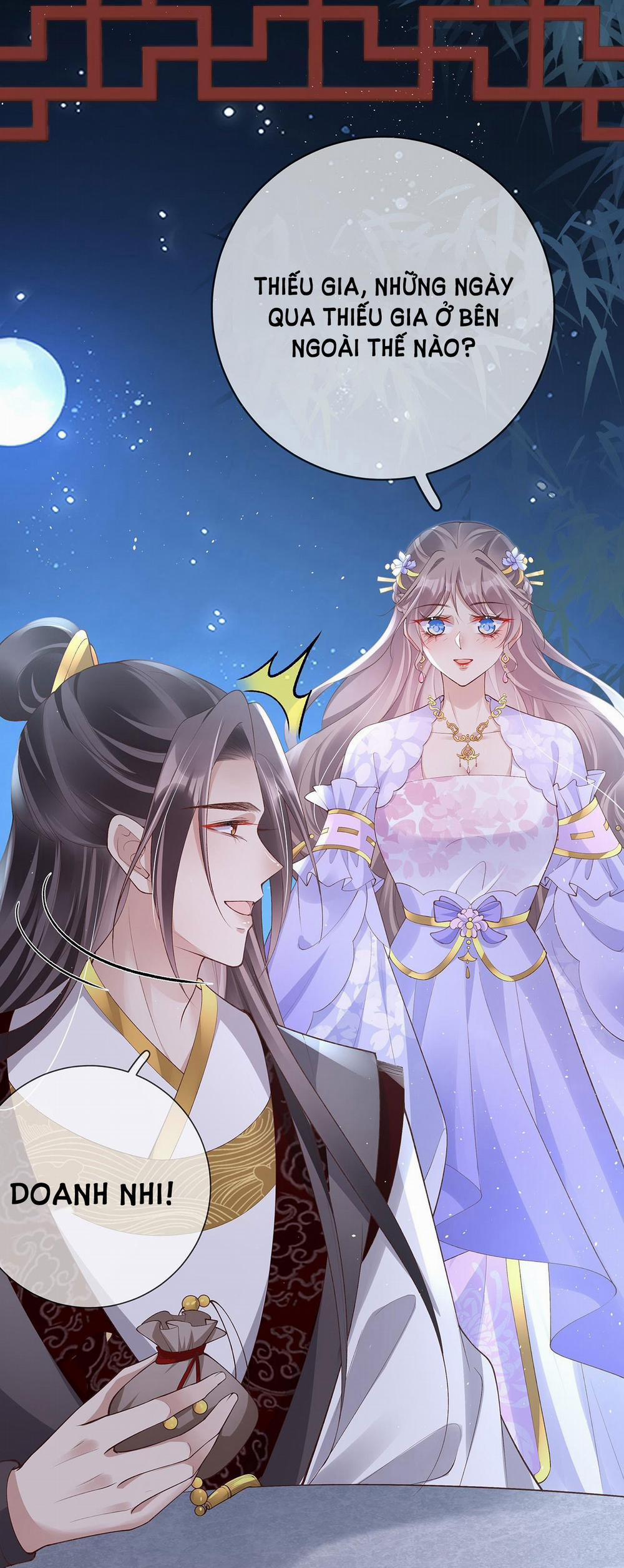 Phu Nhân Không Đoan Chính 35 trang 9