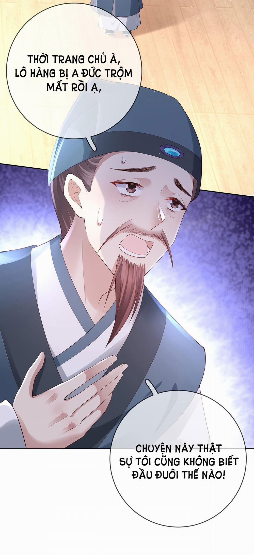 Phu Nhân Không Đoan Chính 36 trang 10