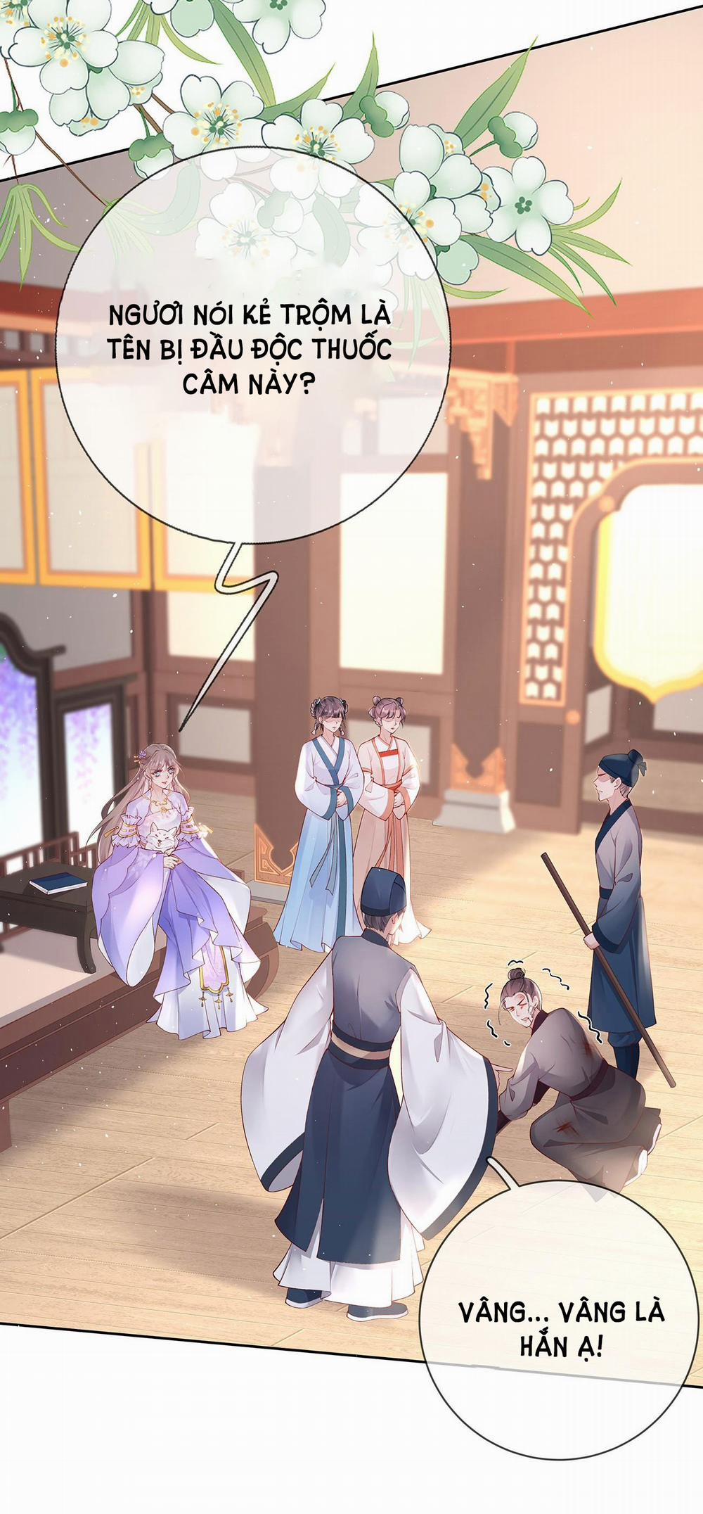 Phu Nhân Không Đoan Chính 36 trang 12