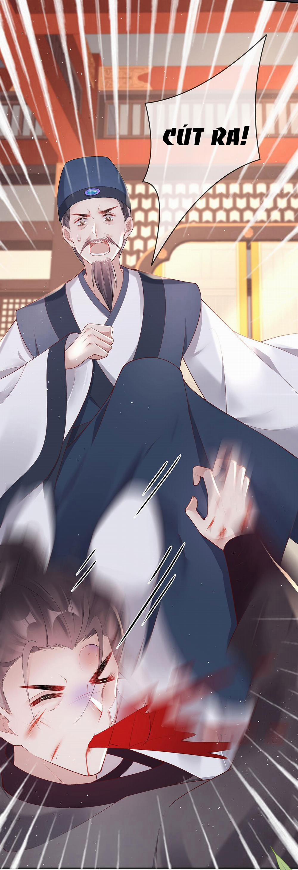 Phu Nhân Không Đoan Chính 36 trang 14