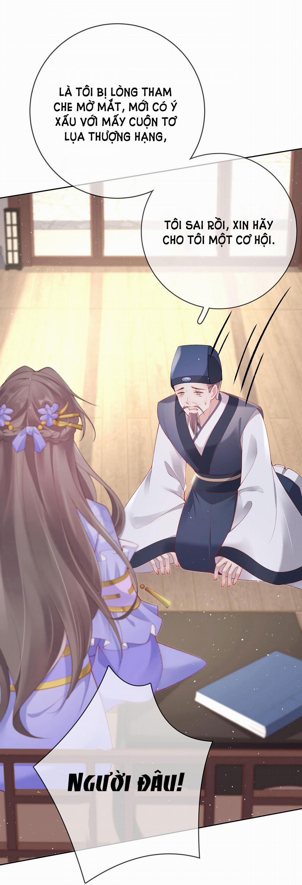 Phu Nhân Không Đoan Chính 36 trang 17