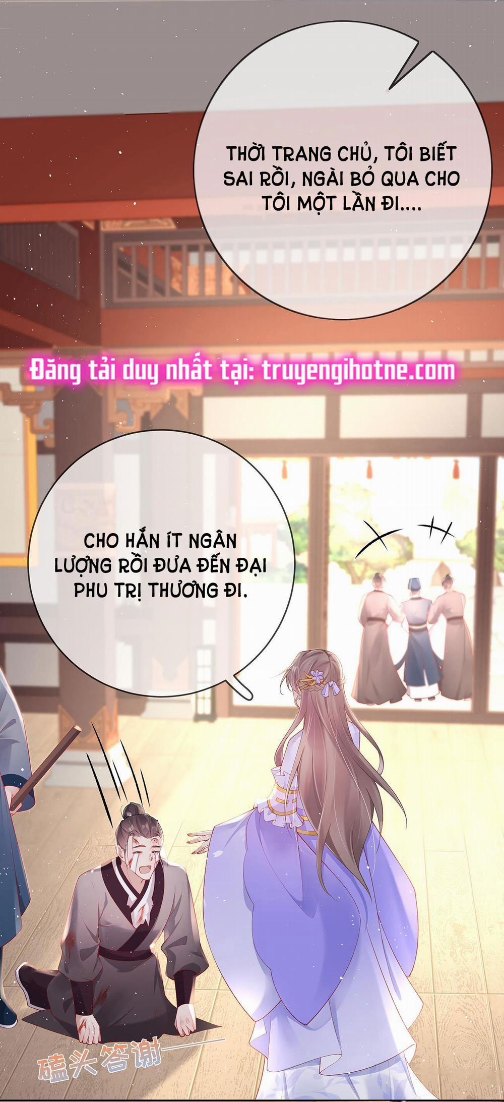 Phu Nhân Không Đoan Chính 36 trang 19