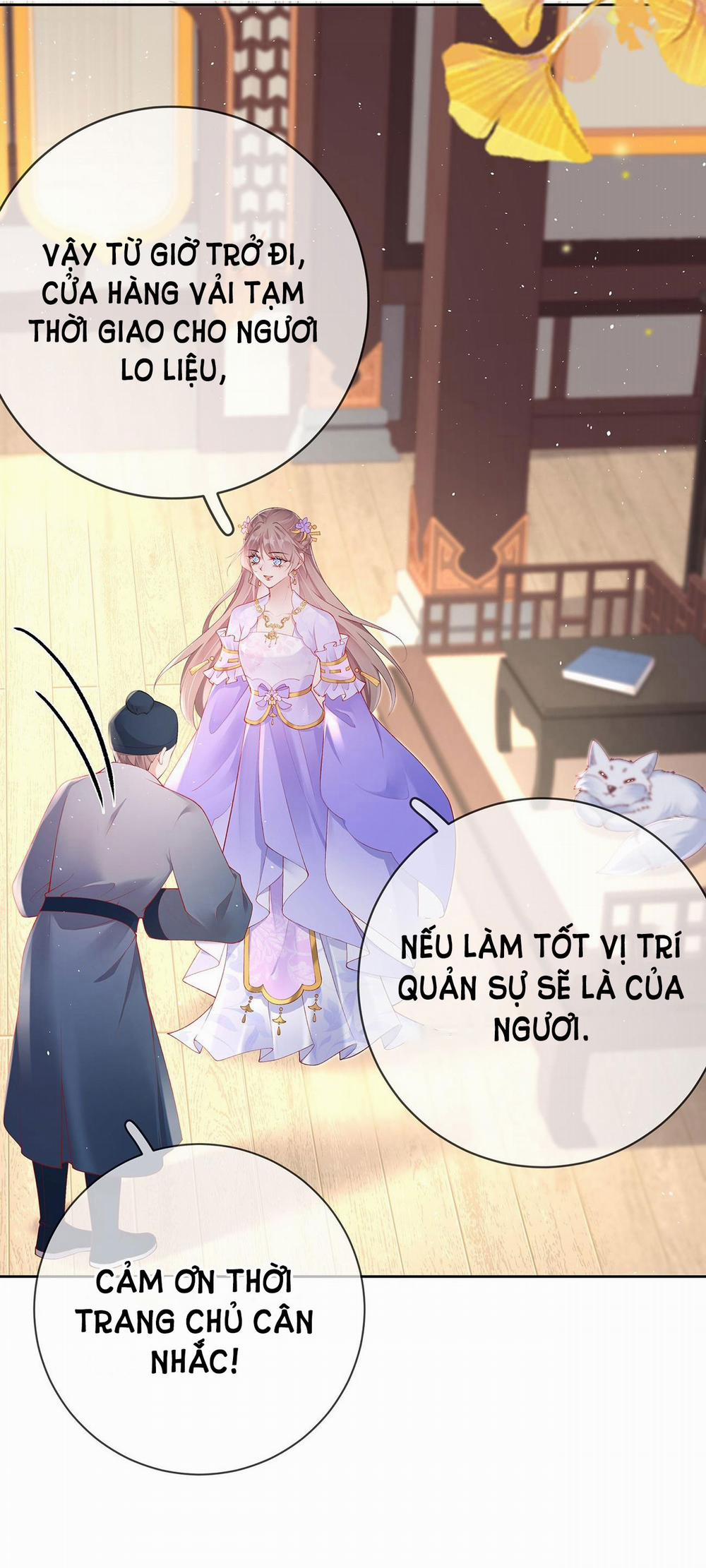 Phu Nhân Không Đoan Chính 36 trang 21