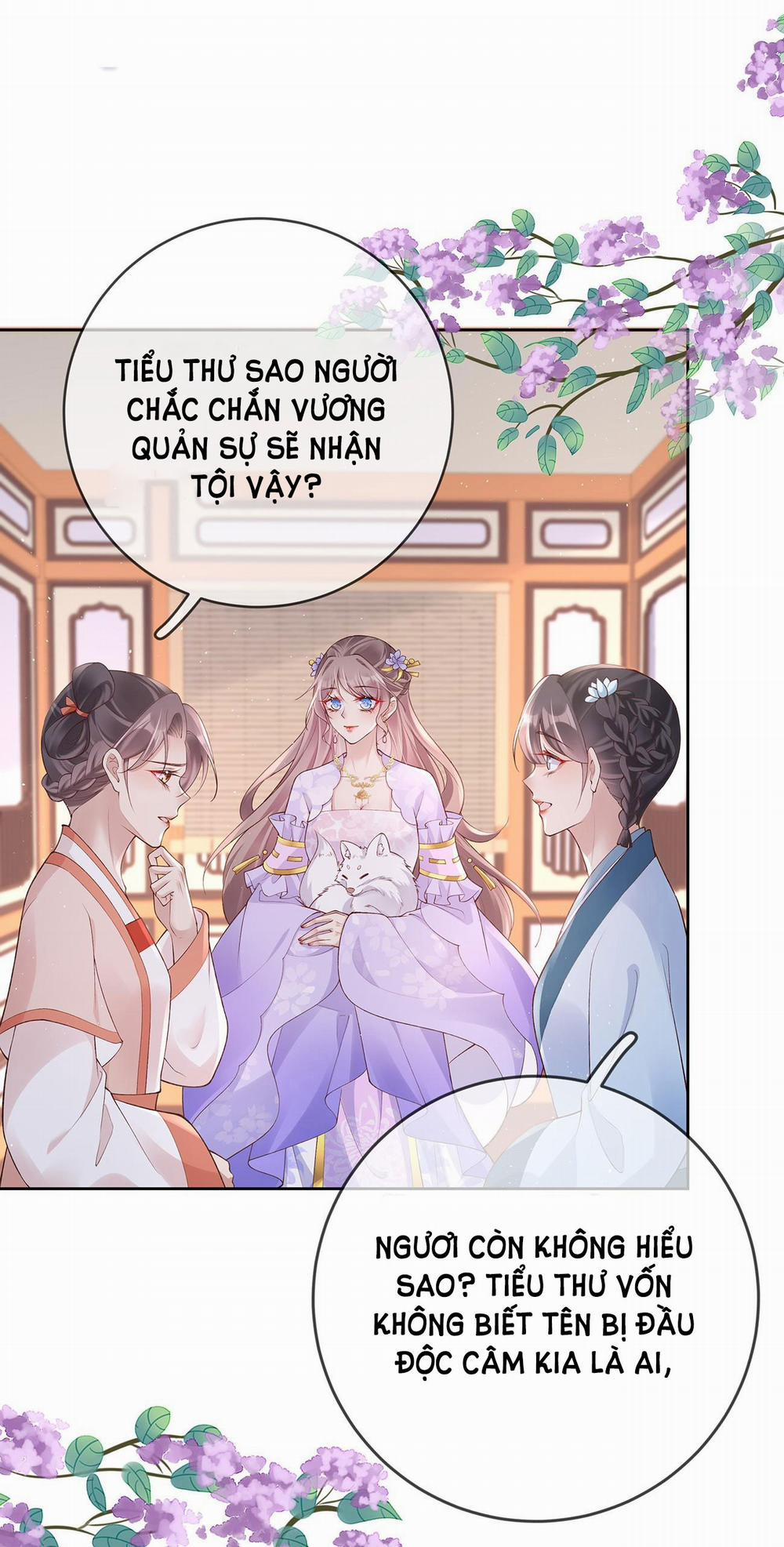 Phu Nhân Không Đoan Chính 36 trang 24