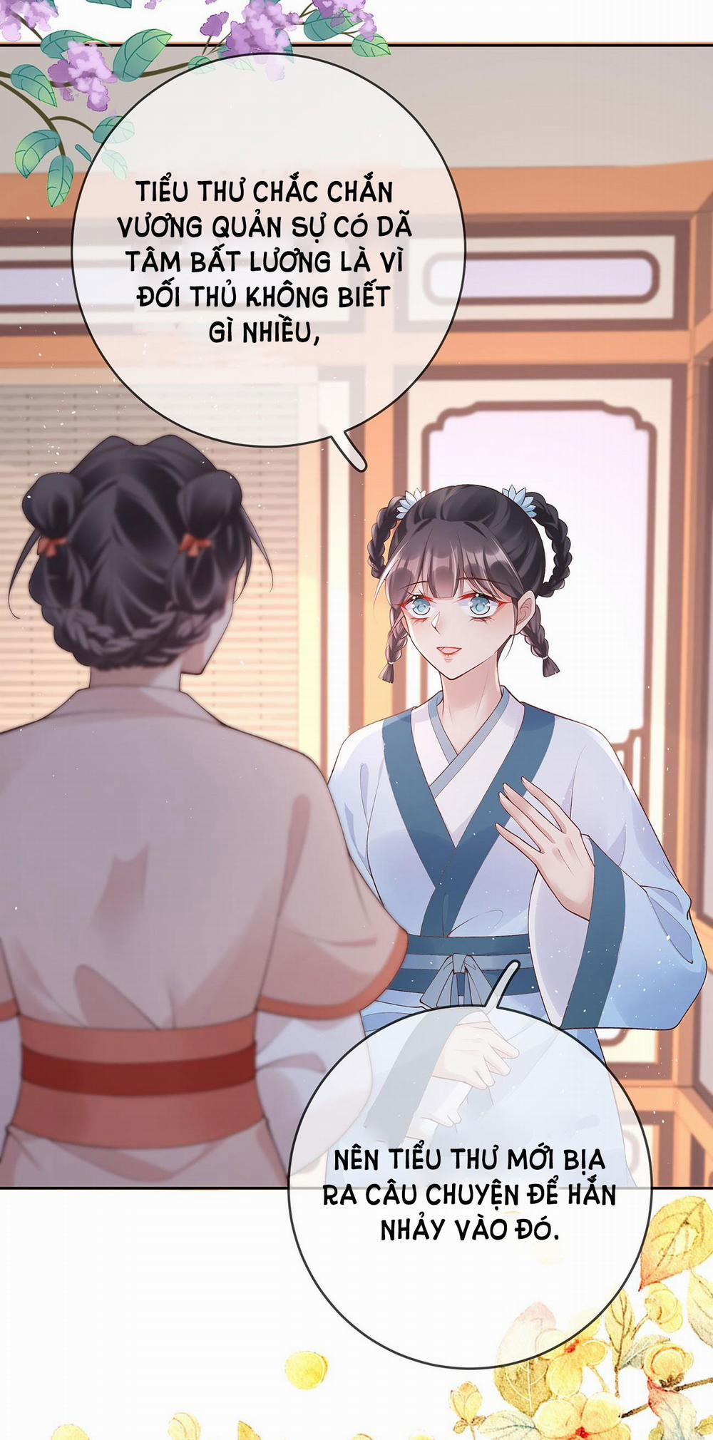 Phu Nhân Không Đoan Chính 36 trang 25