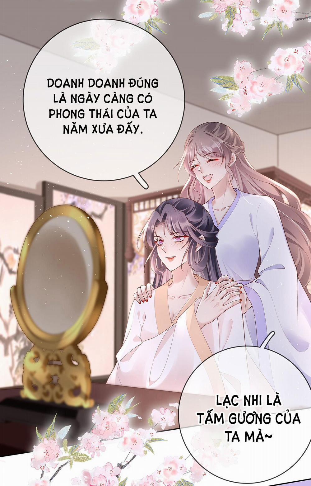 Phu Nhân Không Đoan Chính 36 trang 31