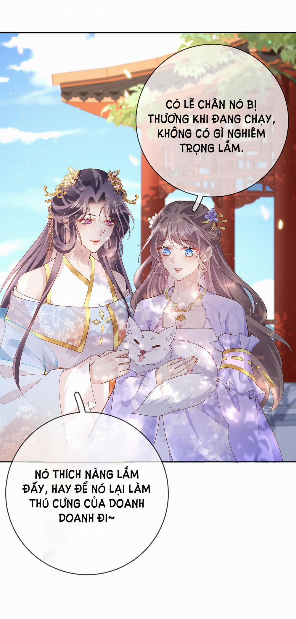 Phu Nhân Không Đoan Chính 36 trang 5