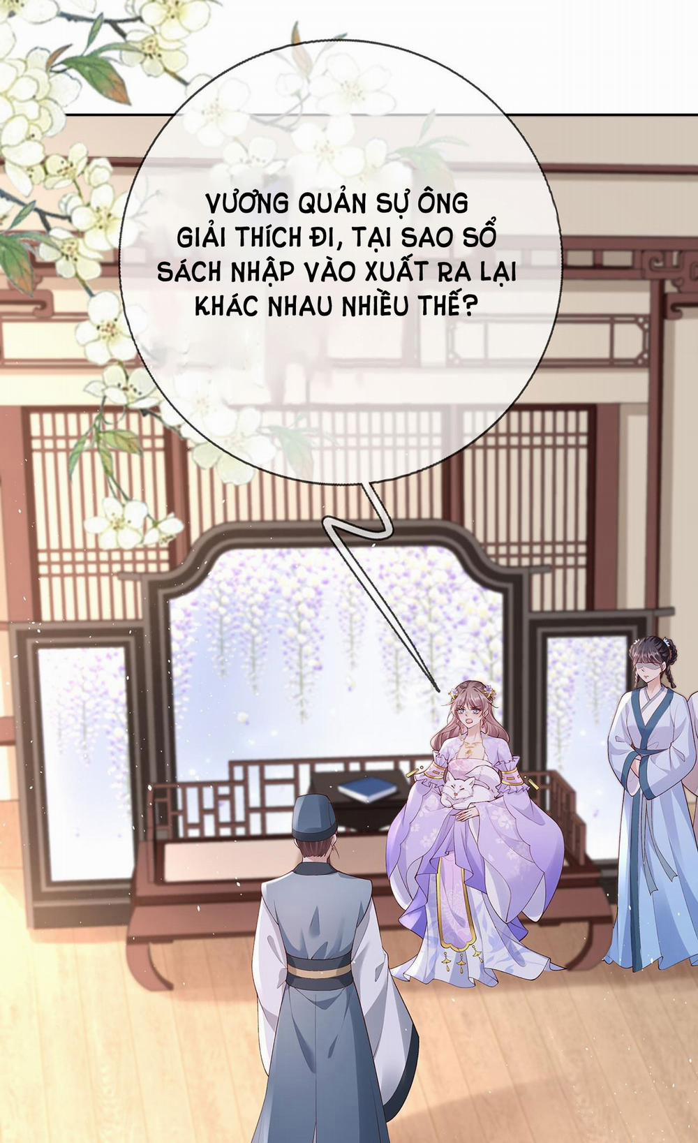 Phu Nhân Không Đoan Chính 36 trang 9