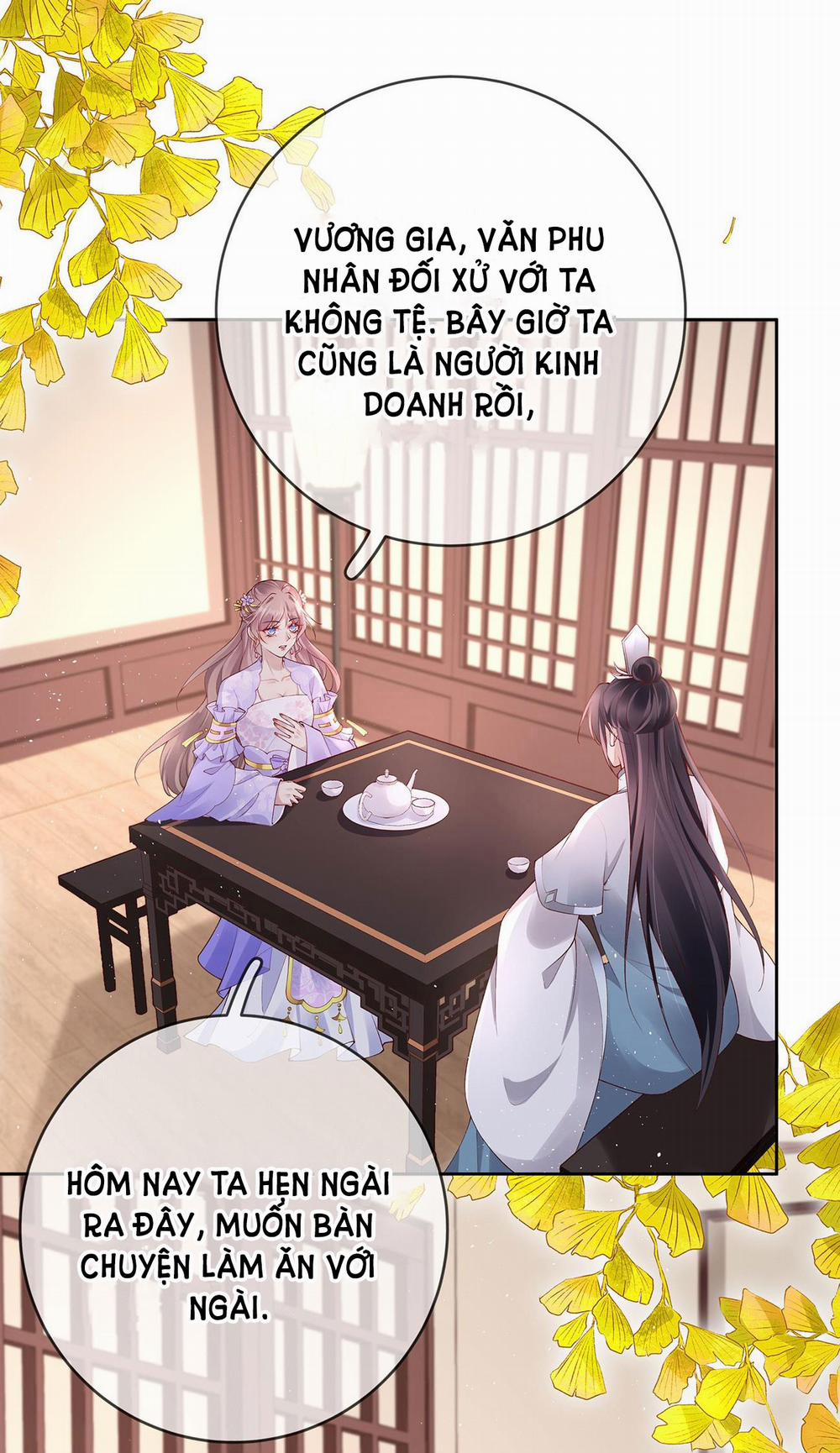 Phu Nhân Không Đoan Chính 37 trang 10