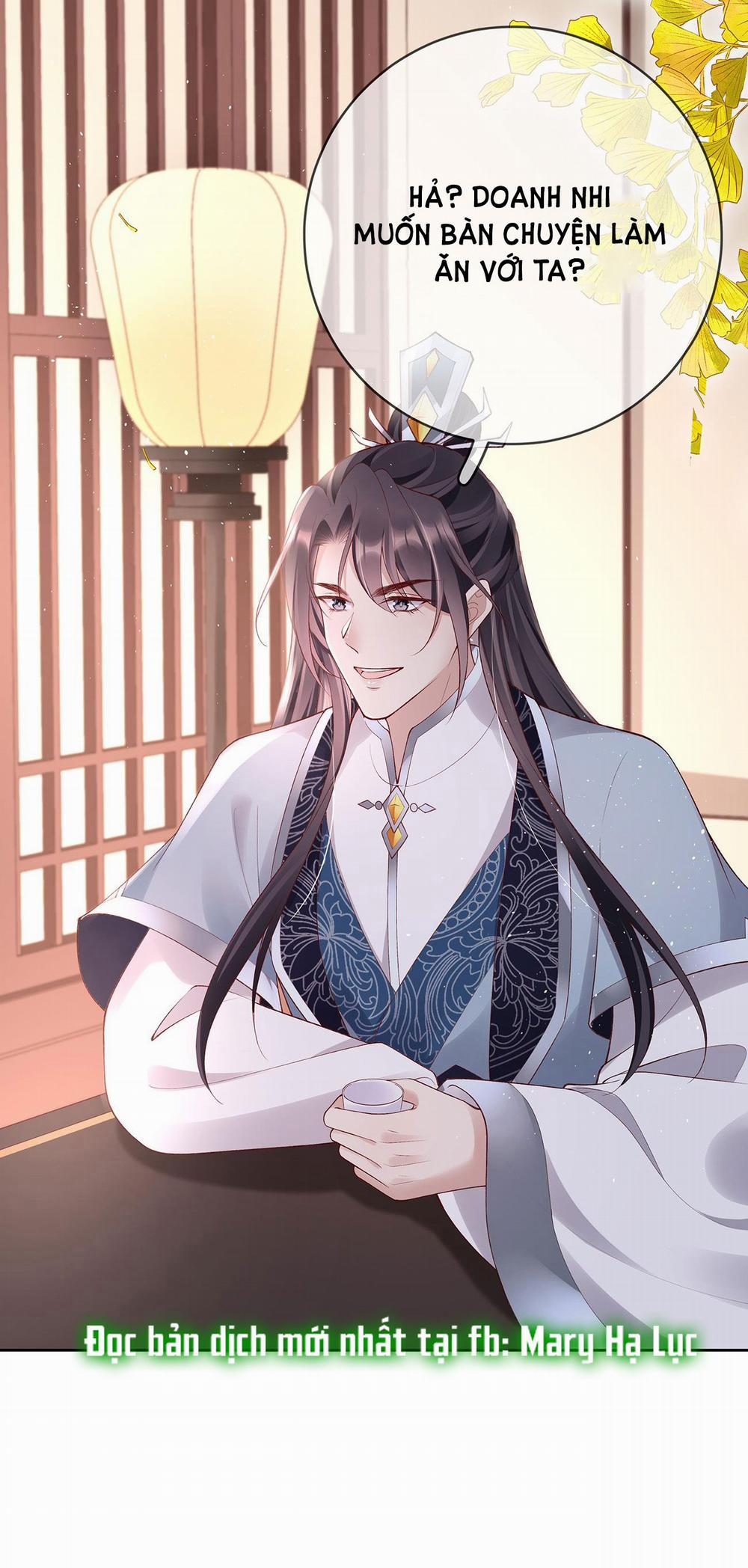 Phu Nhân Không Đoan Chính 37 trang 11