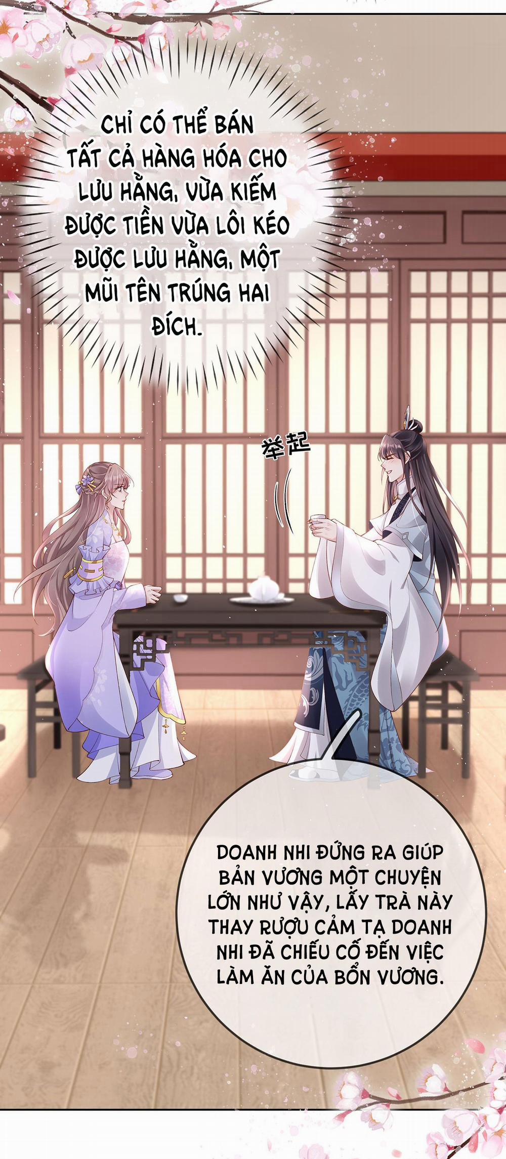 Phu Nhân Không Đoan Chính 37 trang 13