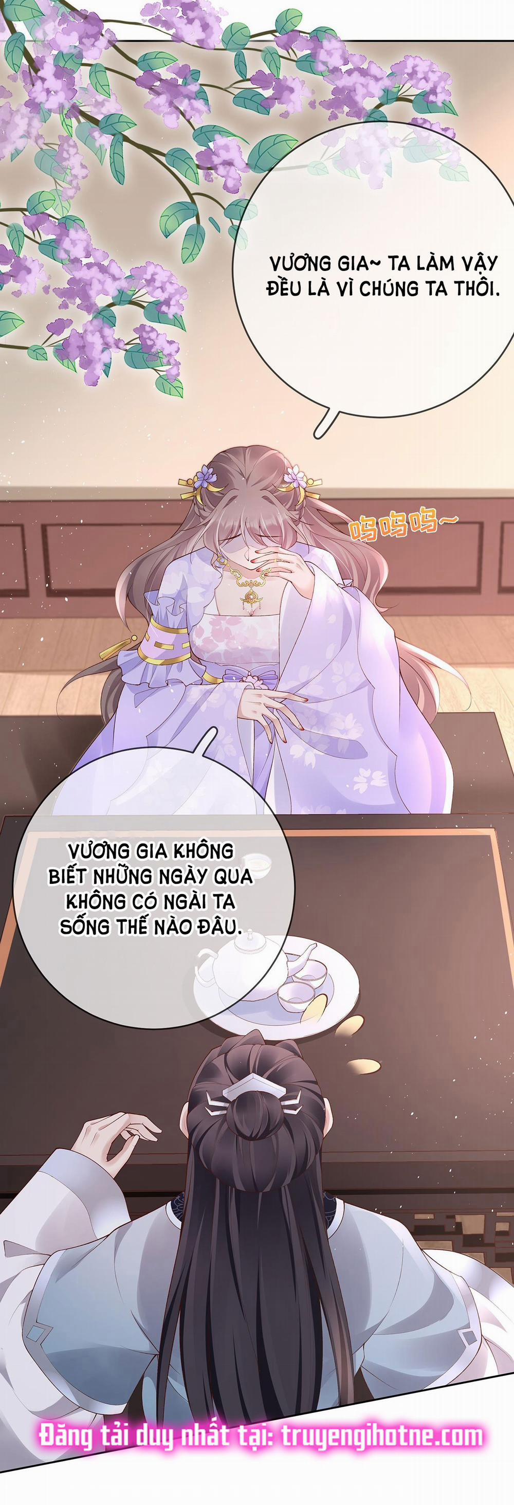 Phu Nhân Không Đoan Chính 37 trang 16