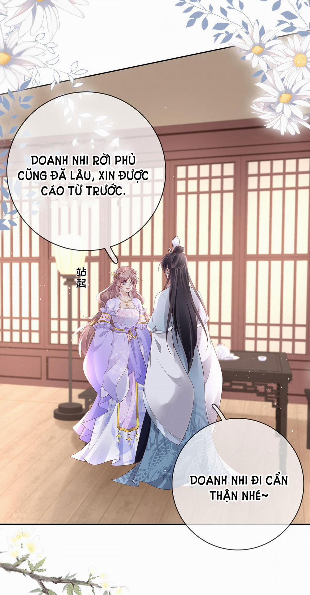 Phu Nhân Không Đoan Chính 37 trang 19