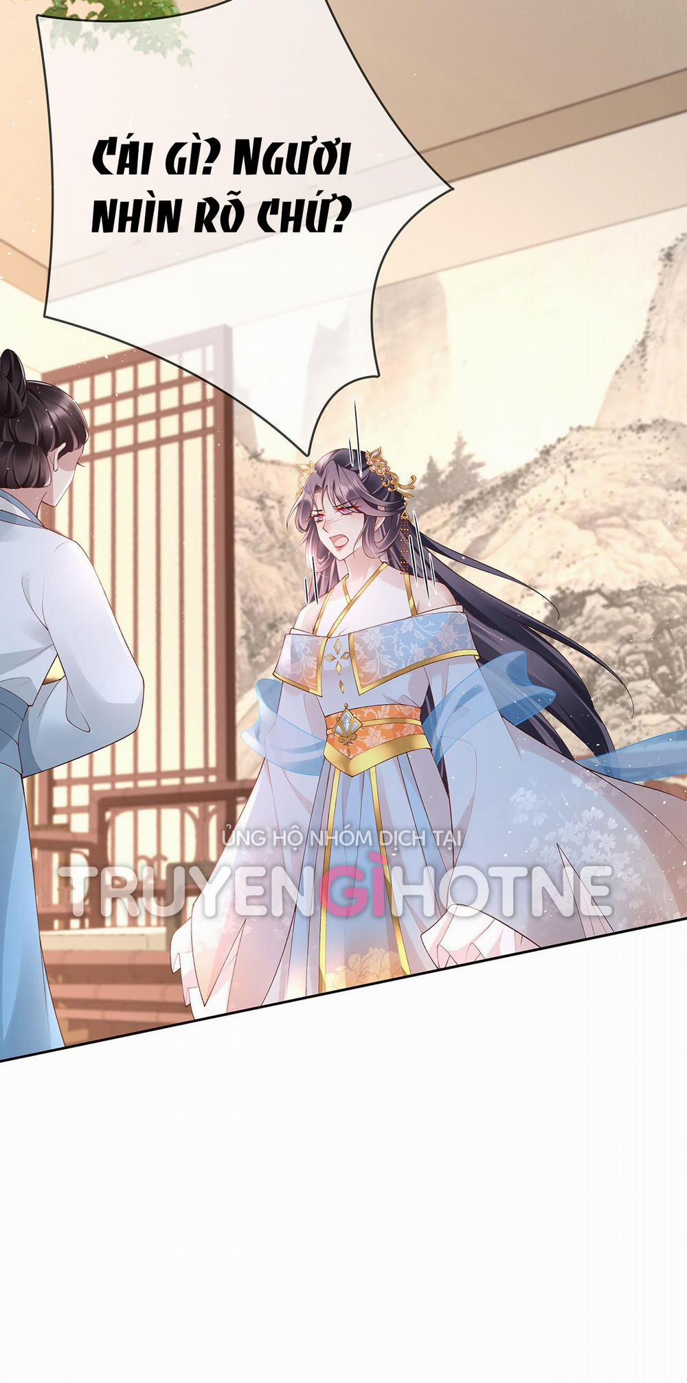 Phu Nhân Không Đoan Chính 37 trang 22