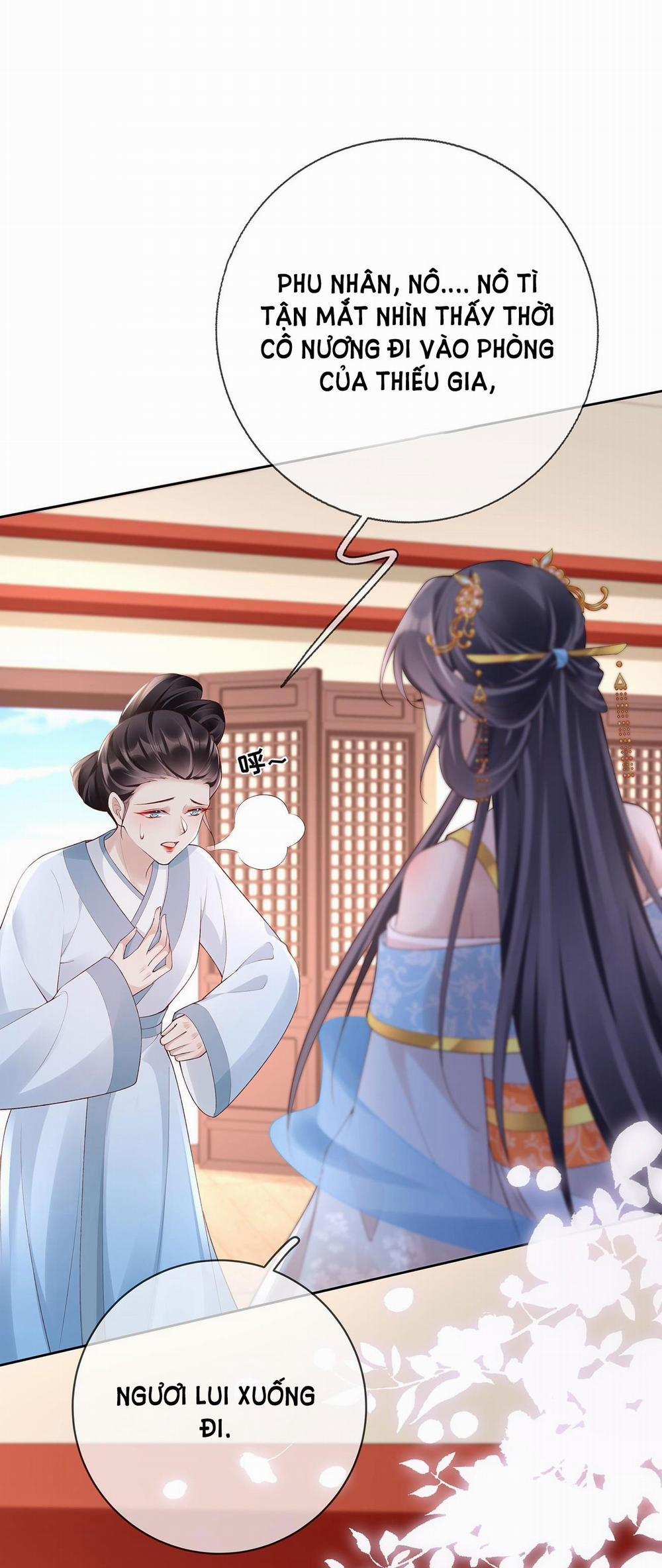 Phu Nhân Không Đoan Chính 37 trang 23