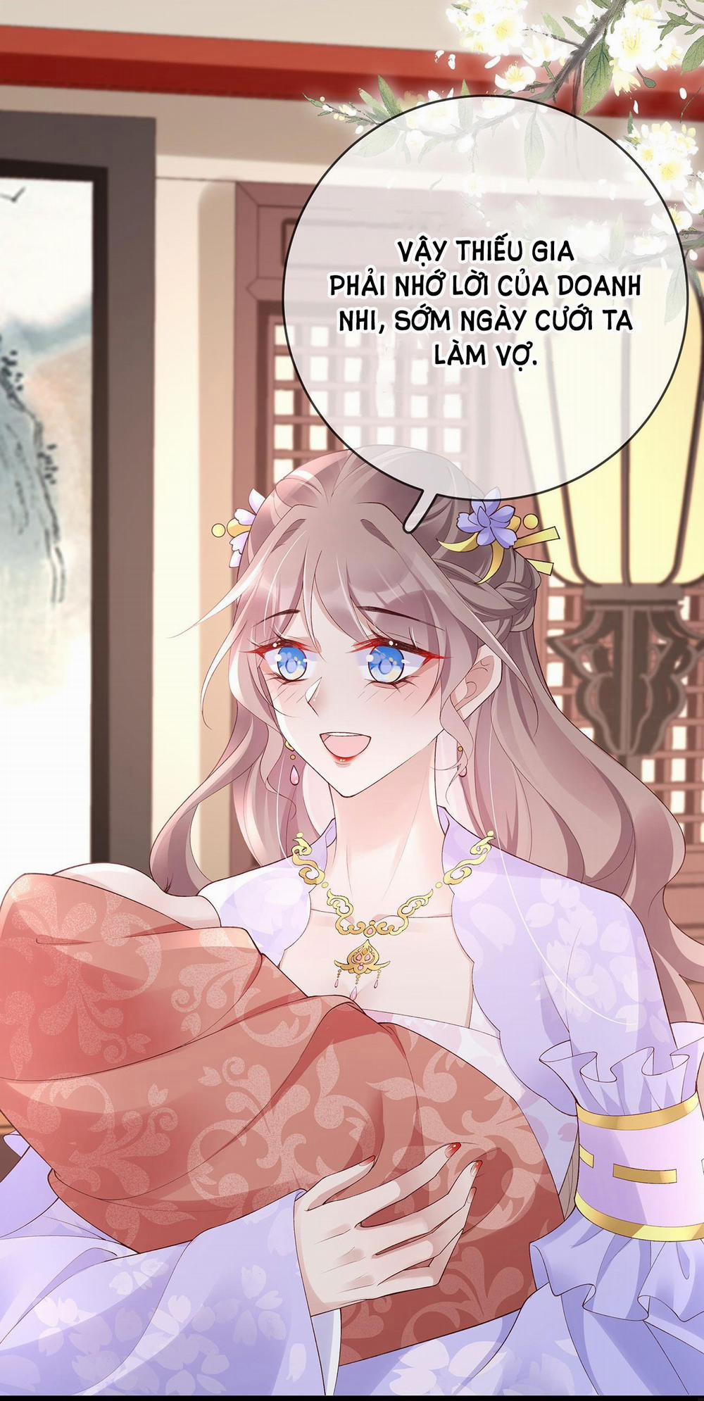 Phu Nhân Không Đoan Chính 37 trang 27