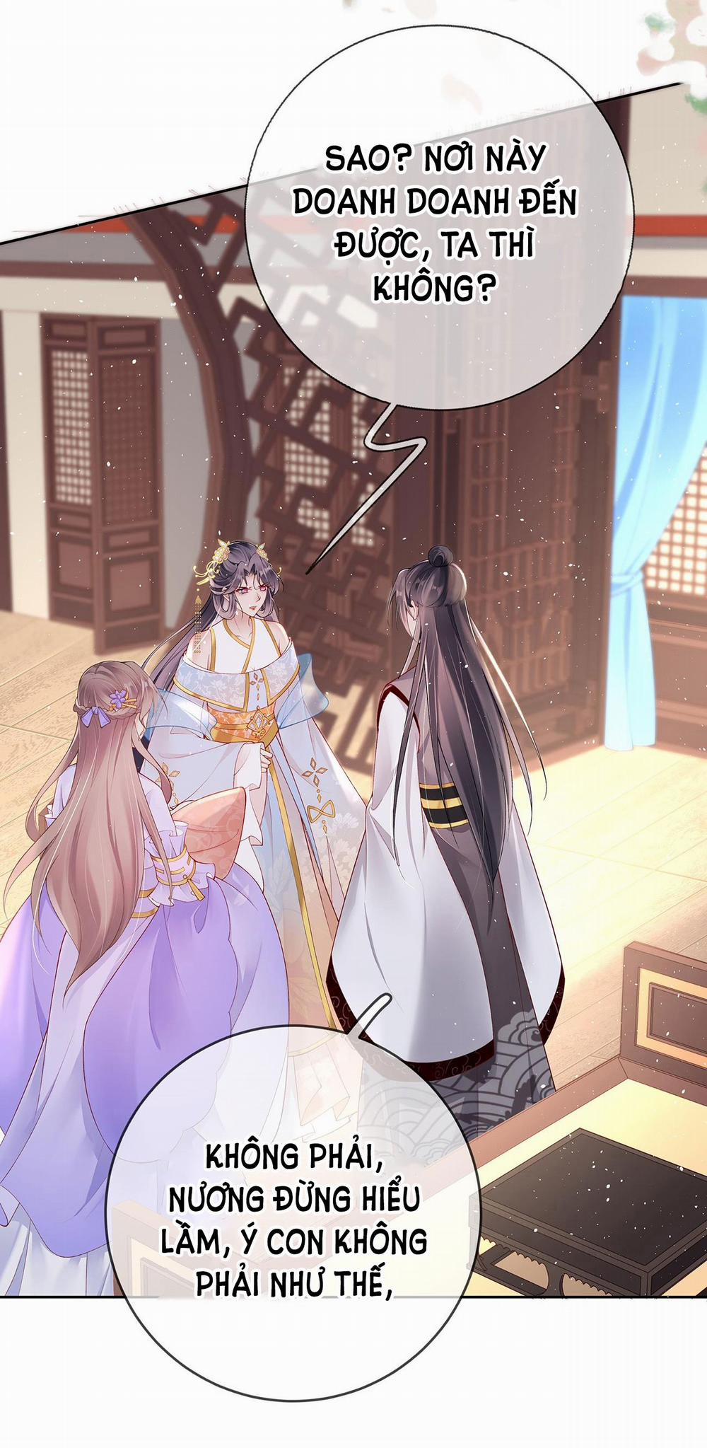 Phu Nhân Không Đoan Chính 37 trang 30