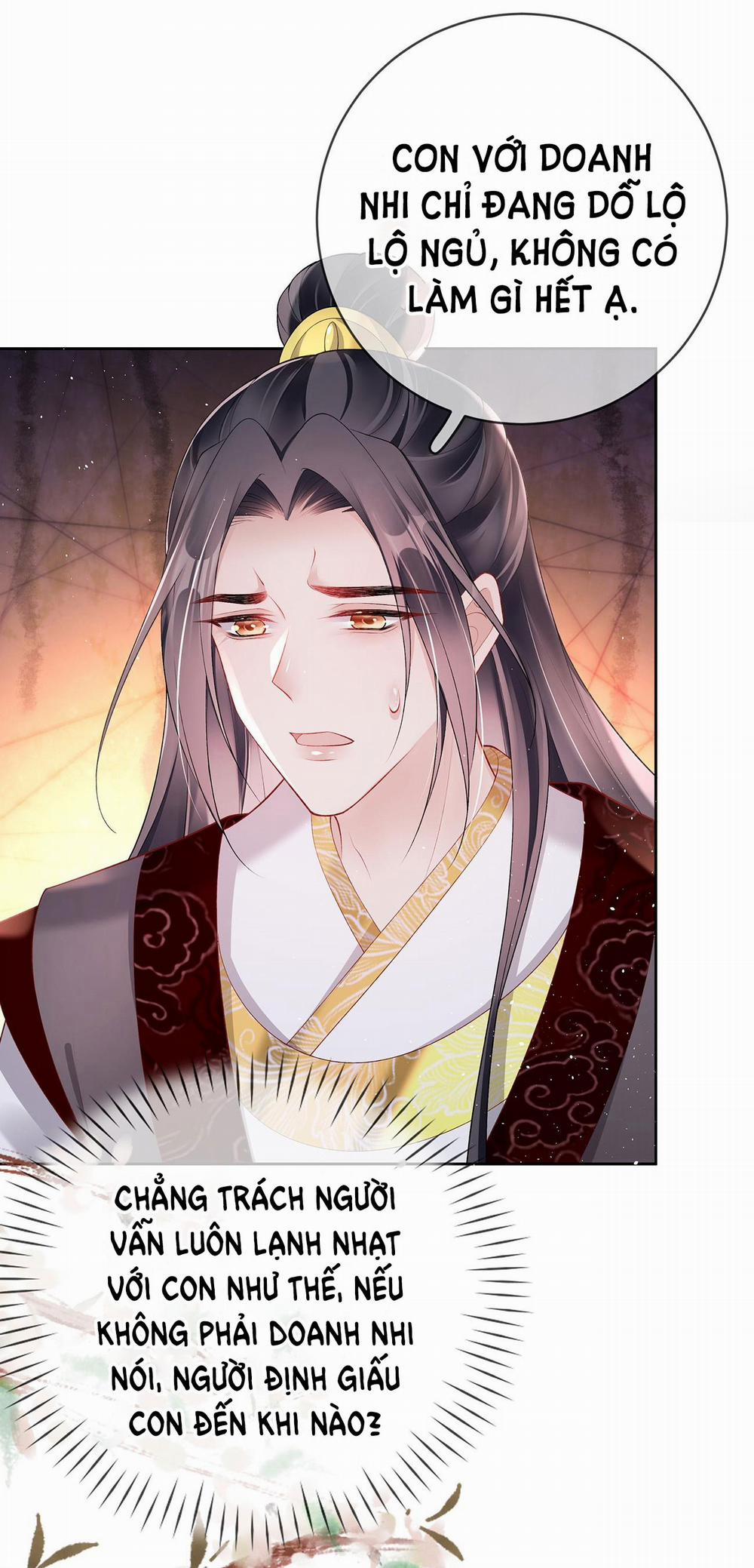 Phu Nhân Không Đoan Chính 37 trang 31