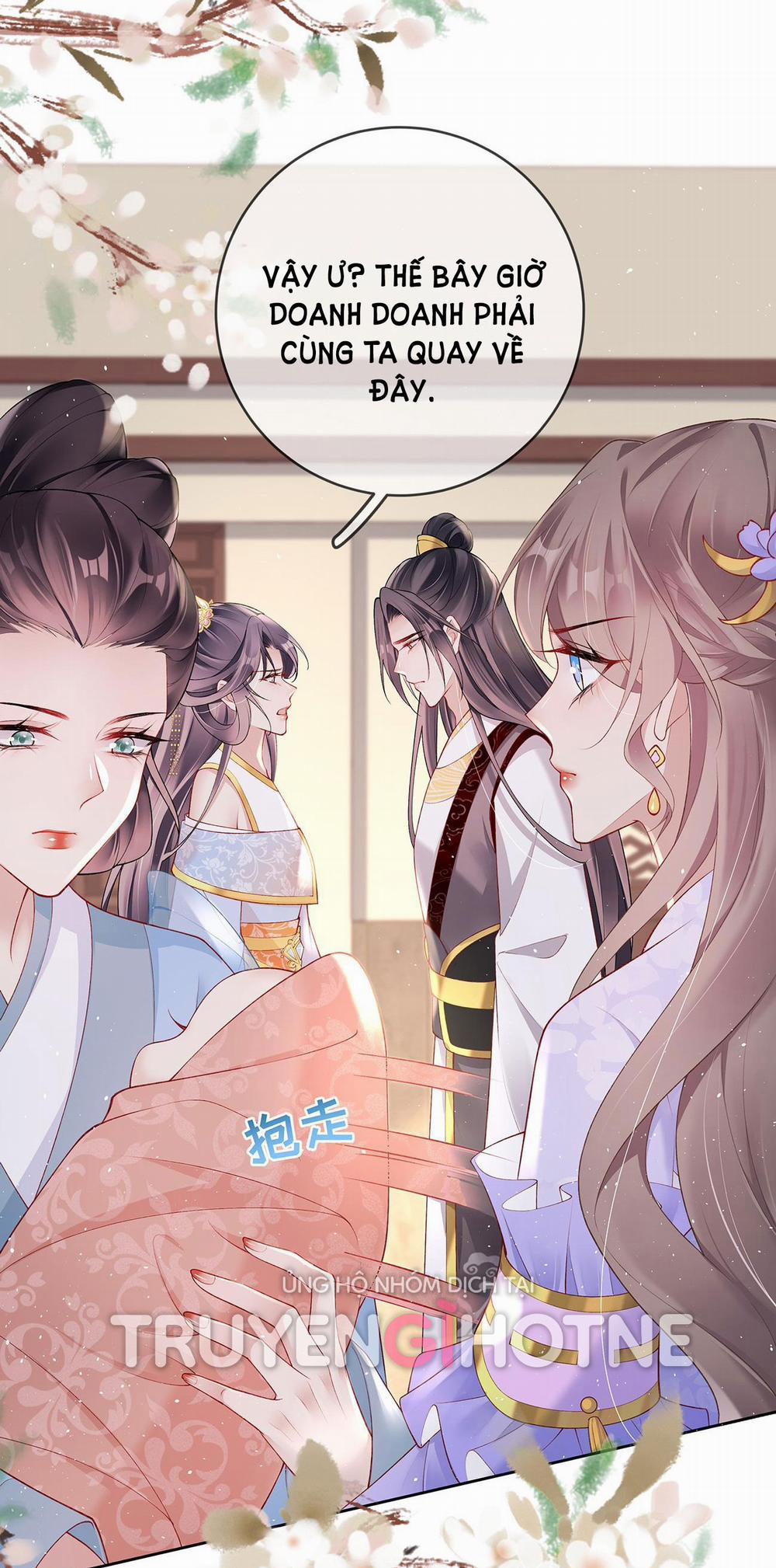 Phu Nhân Không Đoan Chính 37 trang 32