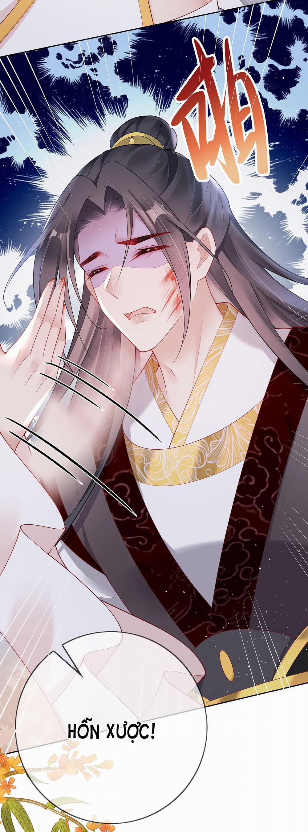 Phu Nhân Không Đoan Chính 37 trang 38