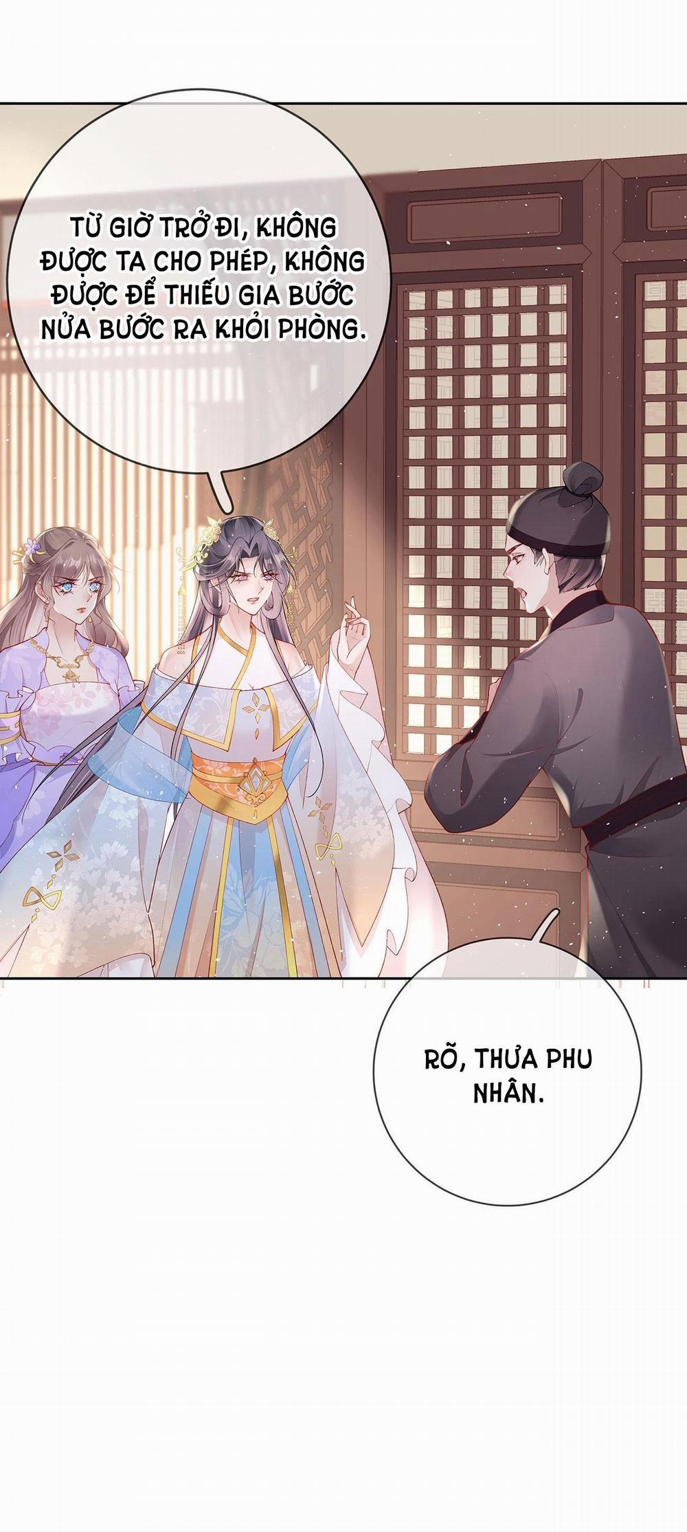 Phu Nhân Không Đoan Chính 37 trang 40