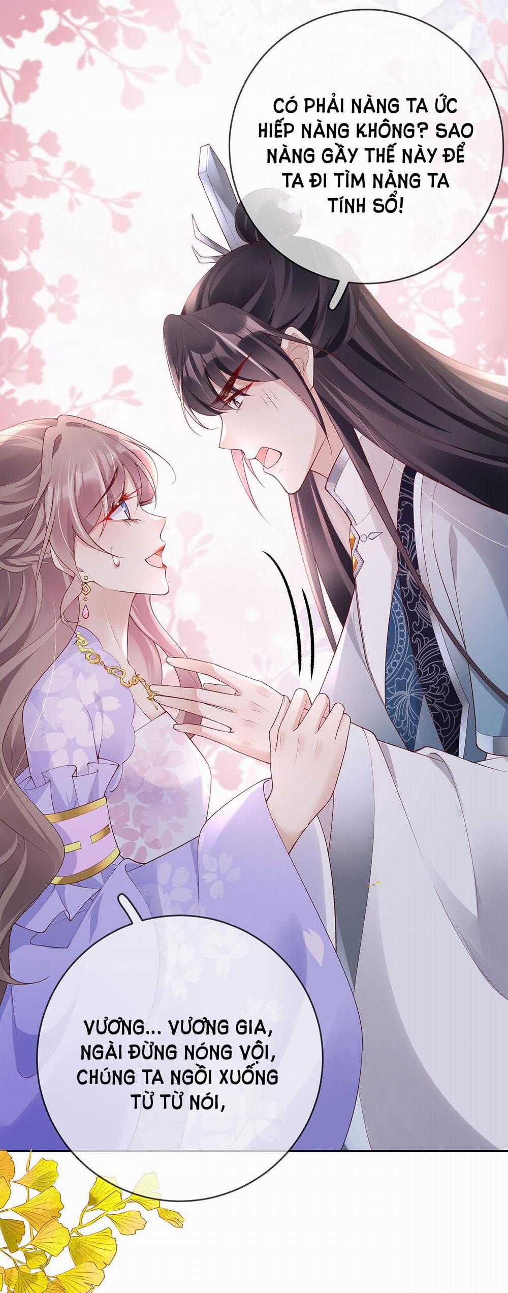 Phu Nhân Không Đoan Chính 37 trang 9