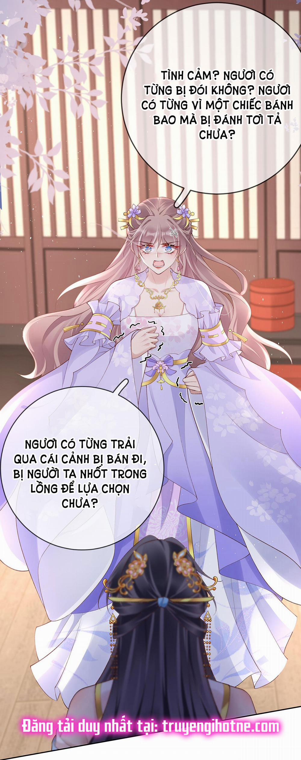 Phu Nhân Không Đoan Chính 38 trang 10