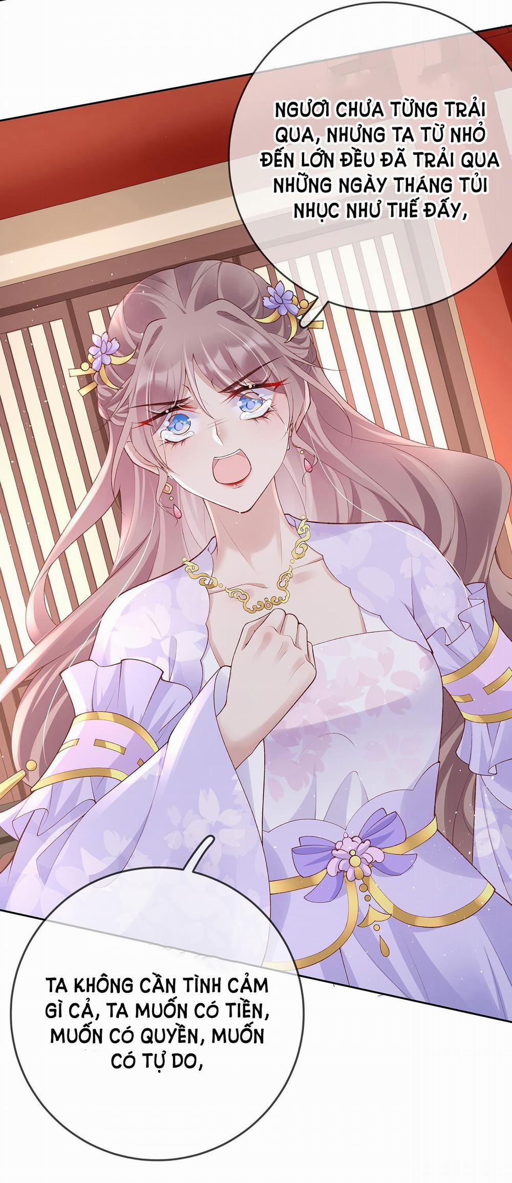 Phu Nhân Không Đoan Chính 38 trang 11