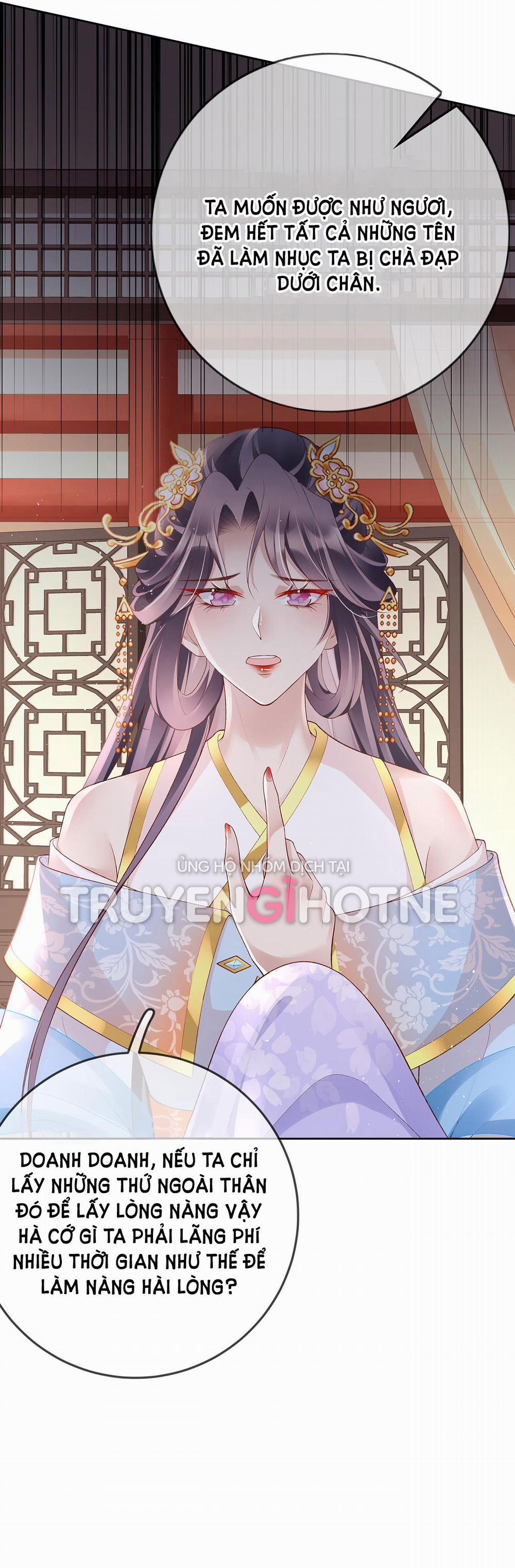 Phu Nhân Không Đoan Chính 38 trang 12