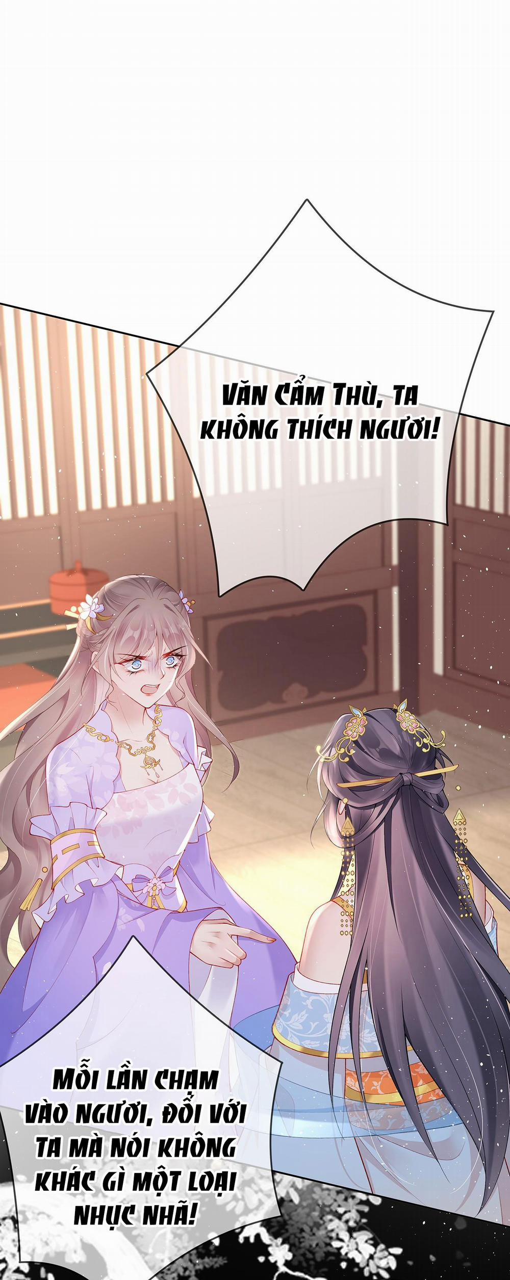 Phu Nhân Không Đoan Chính 38 trang 13