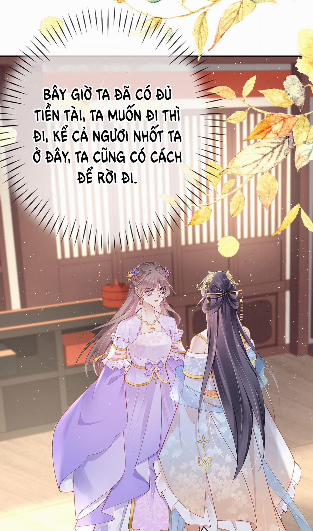 Phu Nhân Không Đoan Chính 38 trang 17