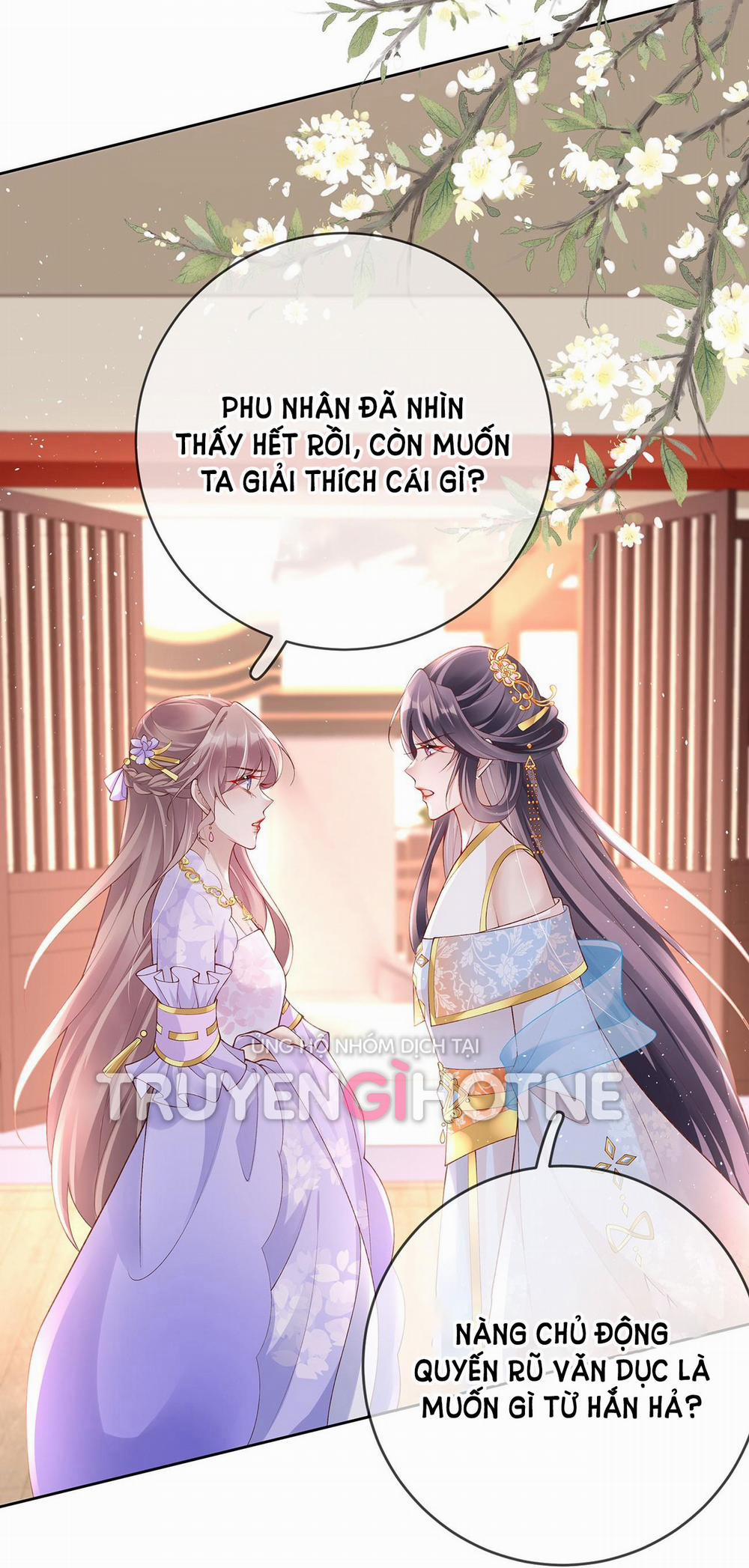 Phu Nhân Không Đoan Chính 38 trang 2