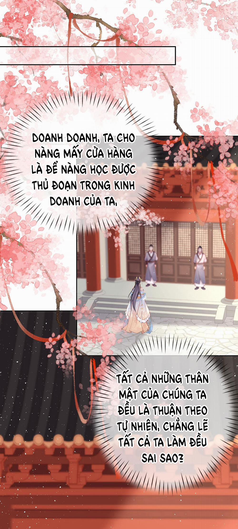 Phu Nhân Không Đoan Chính 38 trang 23