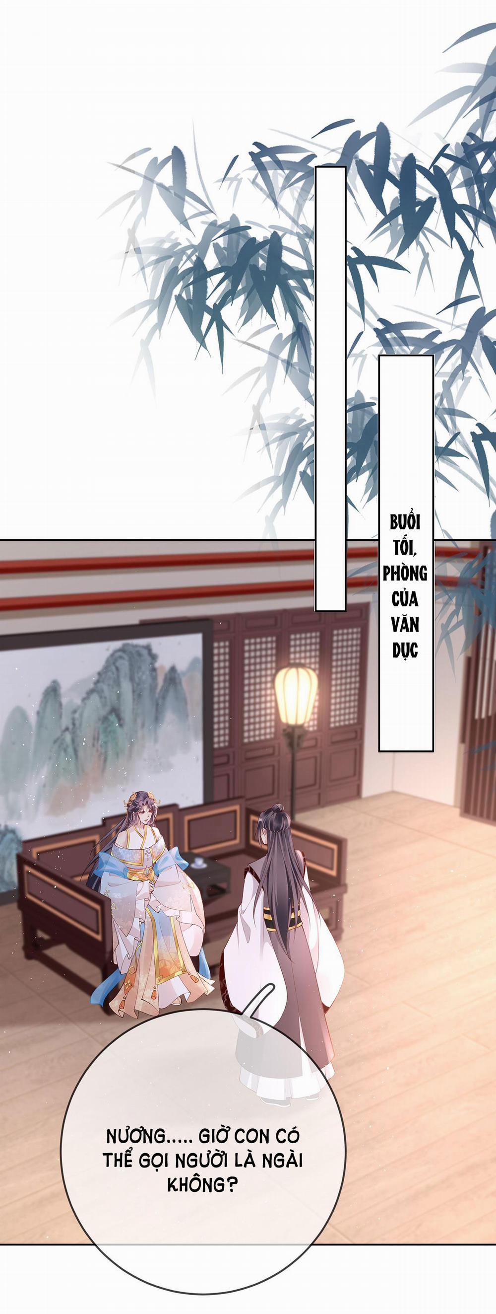 Phu Nhân Không Đoan Chính 38 trang 25