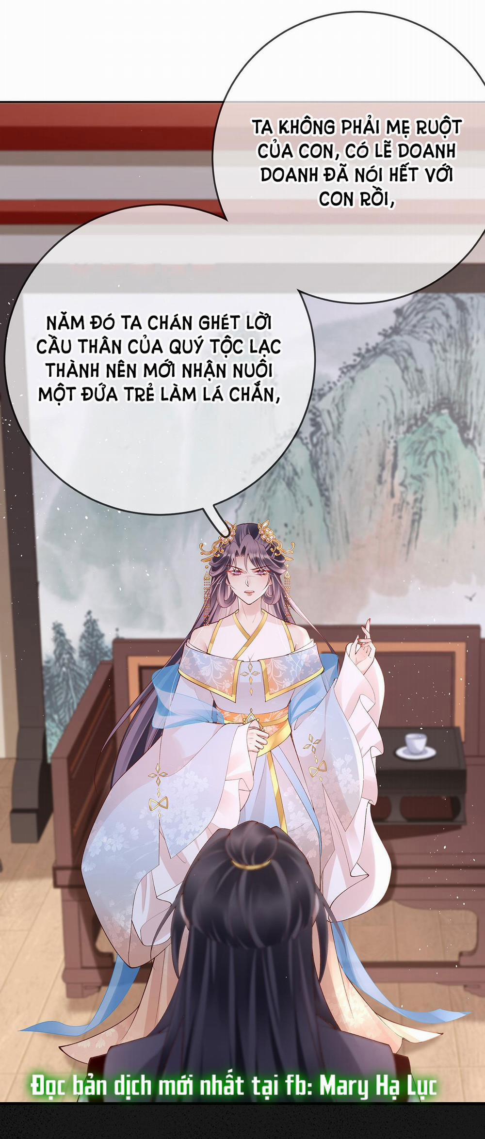 Phu Nhân Không Đoan Chính 38 trang 26