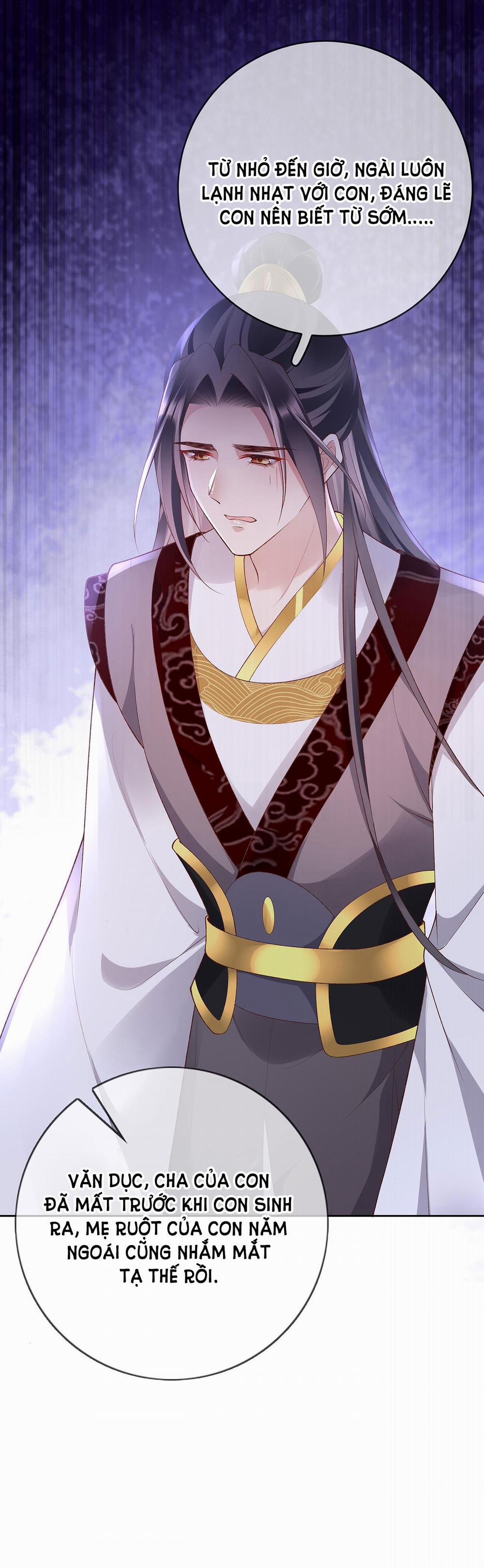 Phu Nhân Không Đoan Chính 38 trang 29