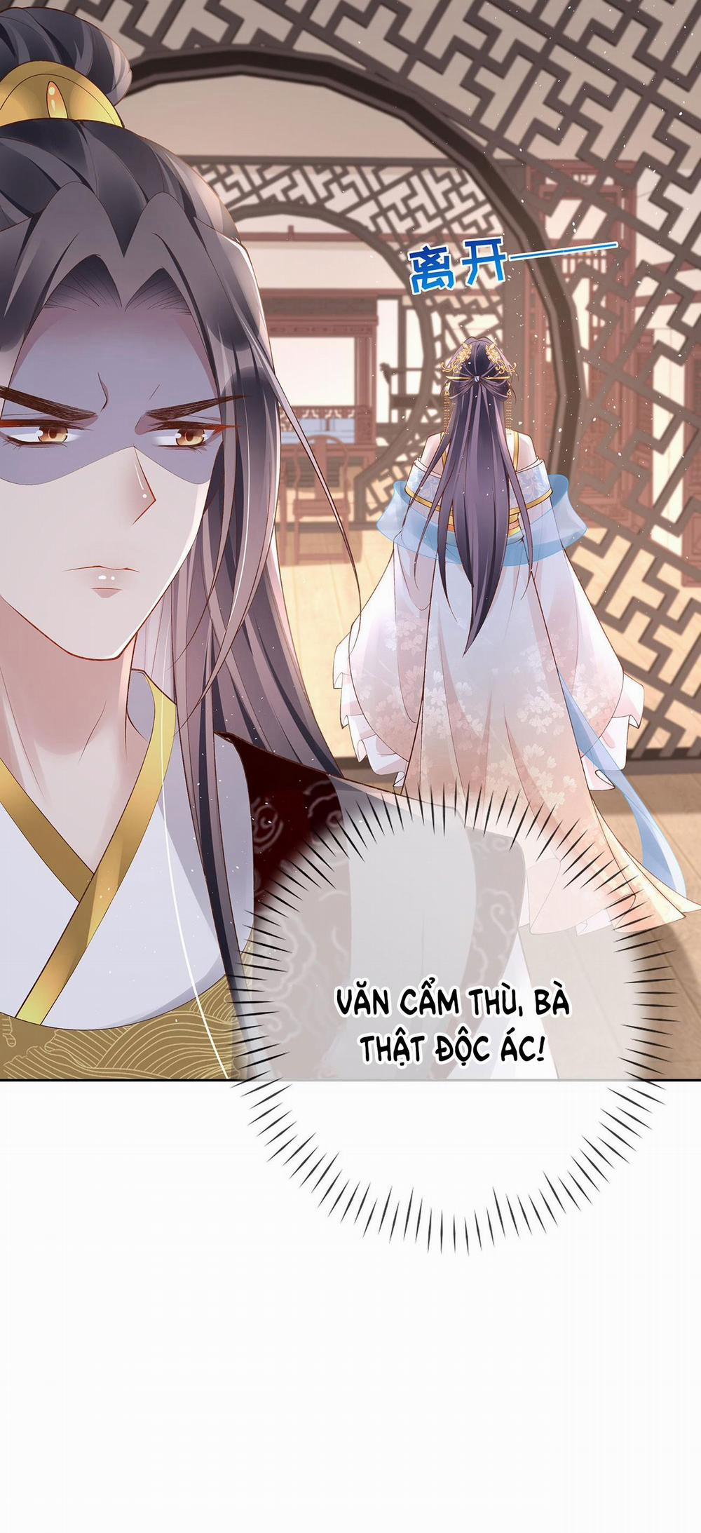 Phu Nhân Không Đoan Chính 38 trang 34