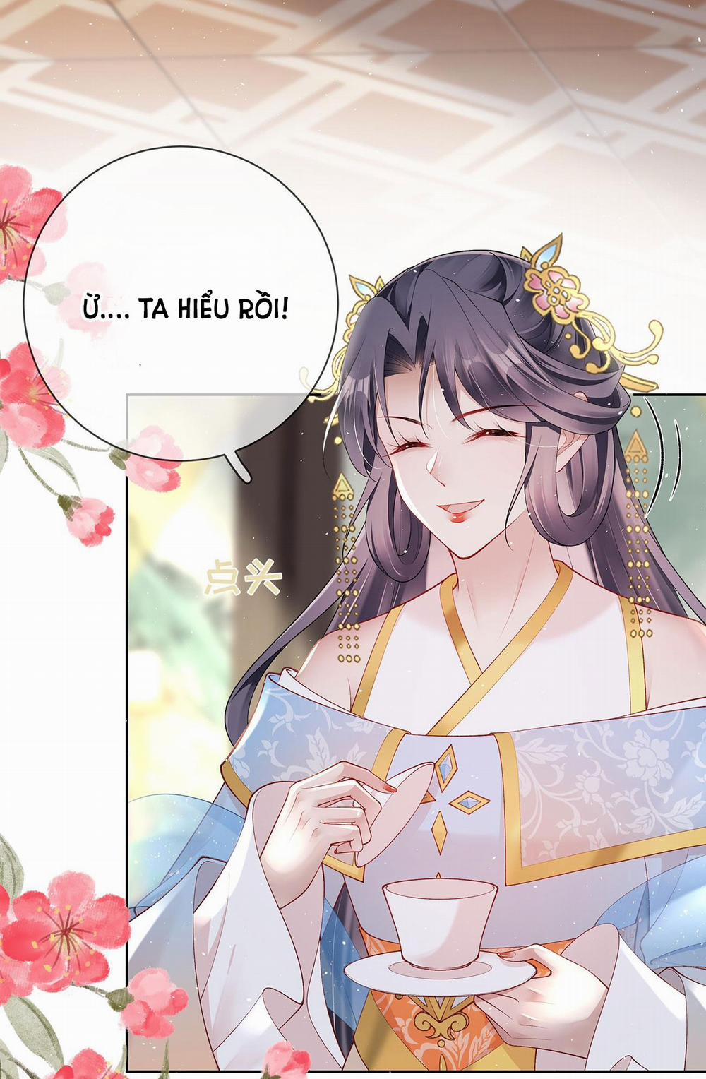 Phu Nhân Không Đoan Chính 39 trang 10