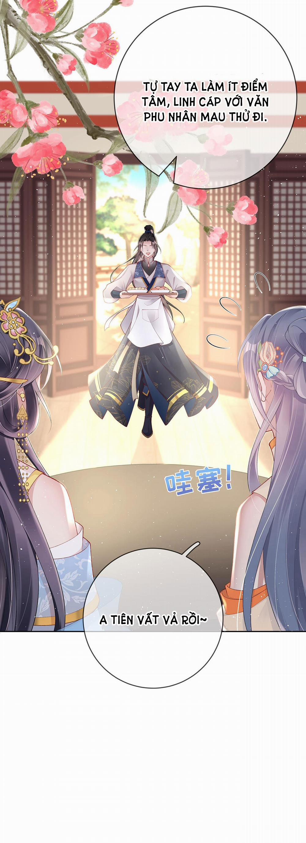 Phu Nhân Không Đoan Chính 39 trang 11