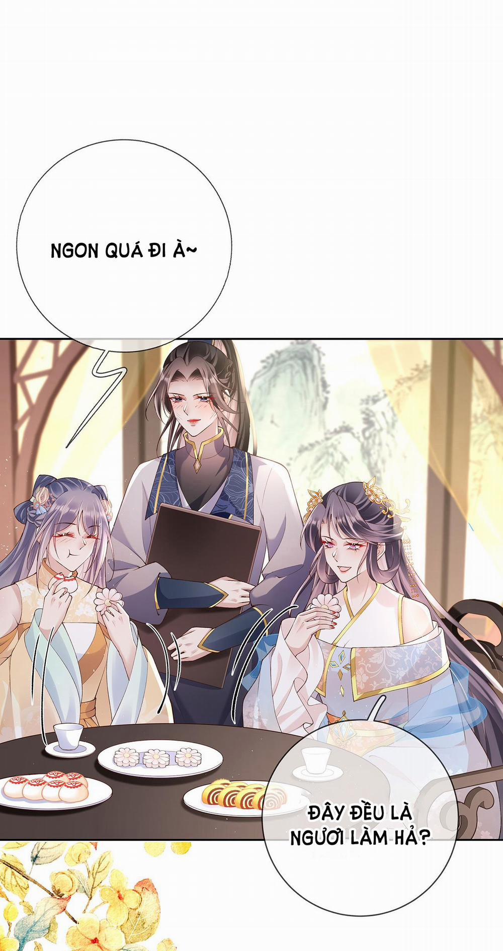 Phu Nhân Không Đoan Chính 39 trang 12