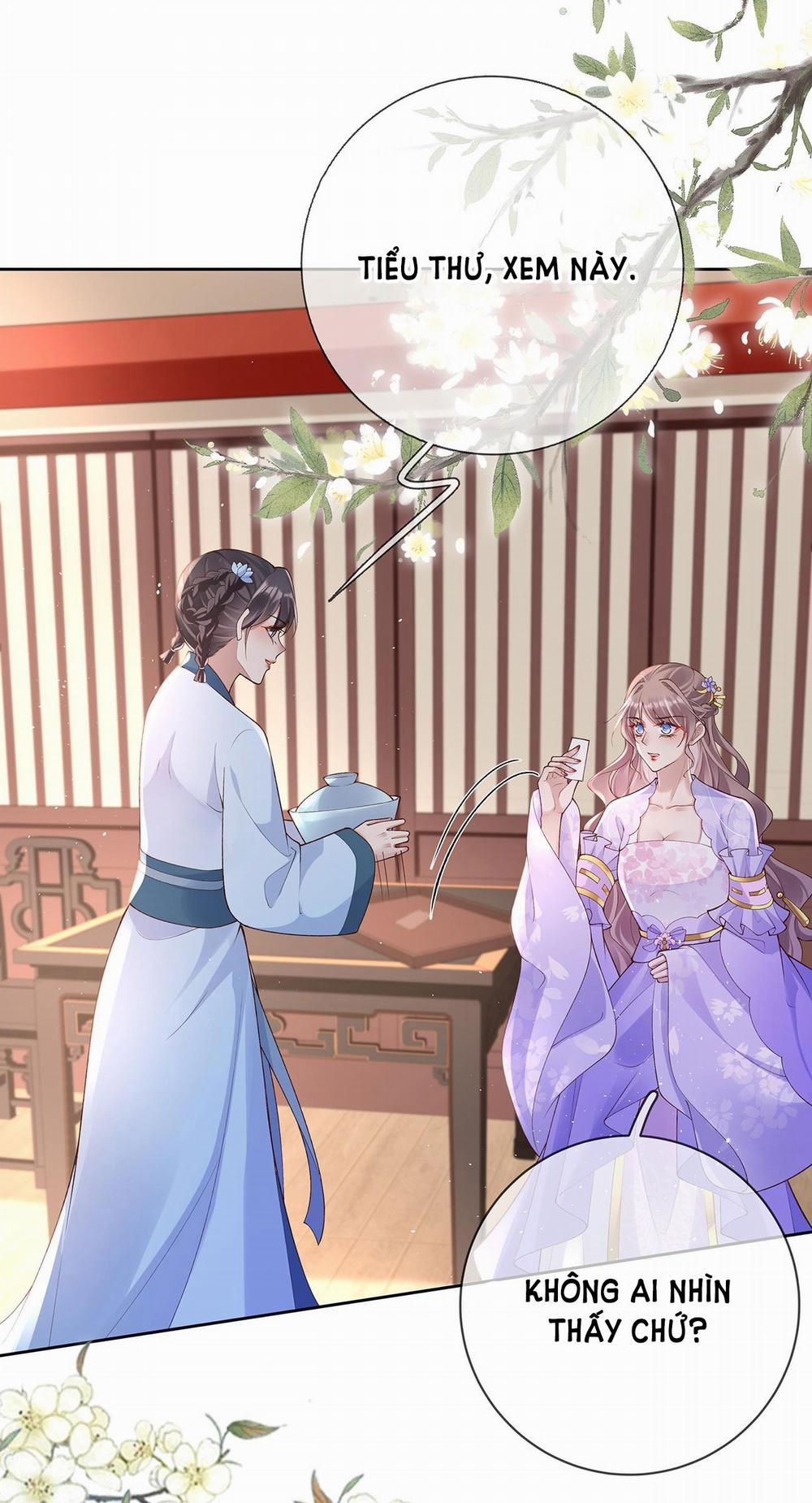 Phu Nhân Không Đoan Chính 39 trang 18