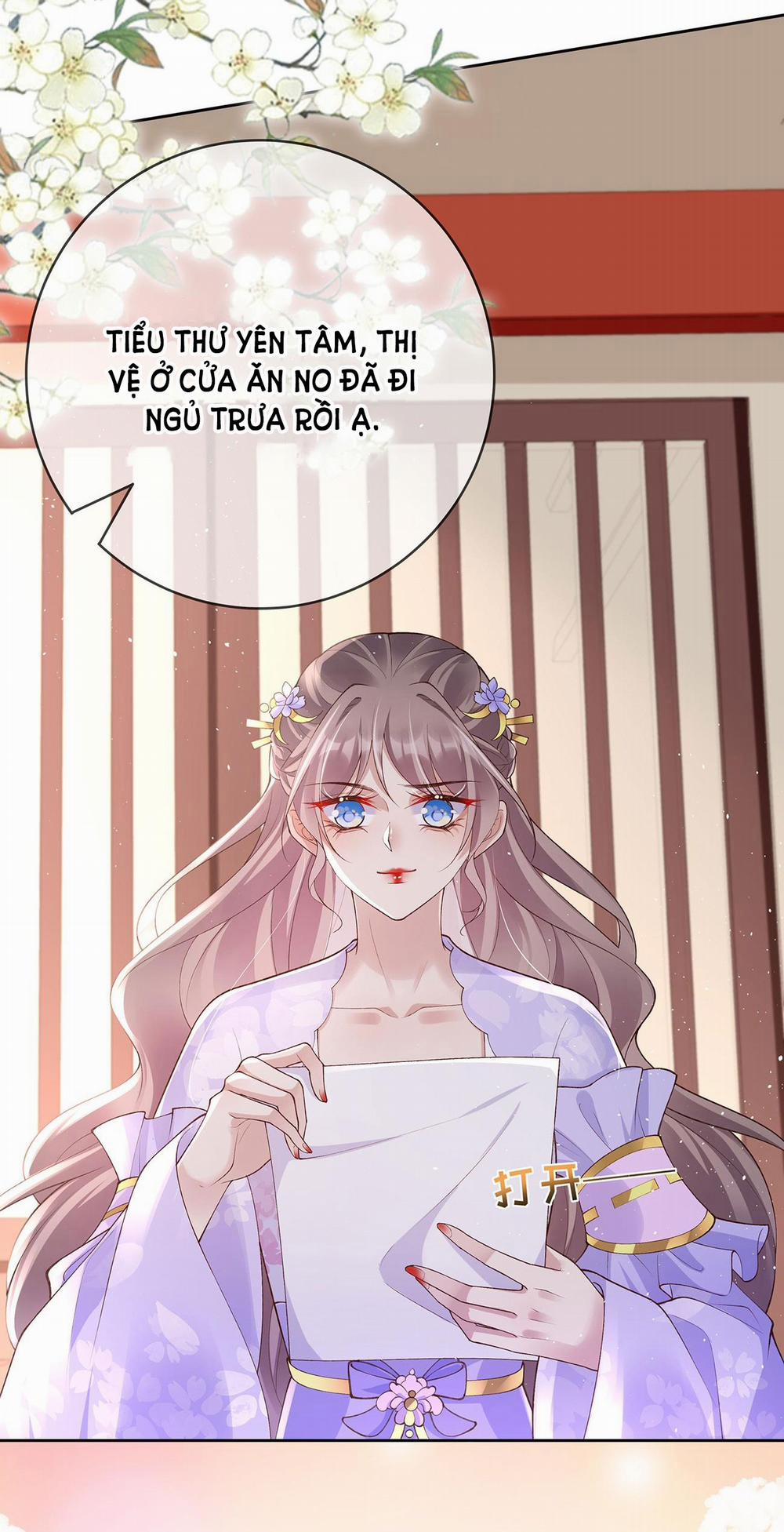 Phu Nhân Không Đoan Chính 39 trang 19